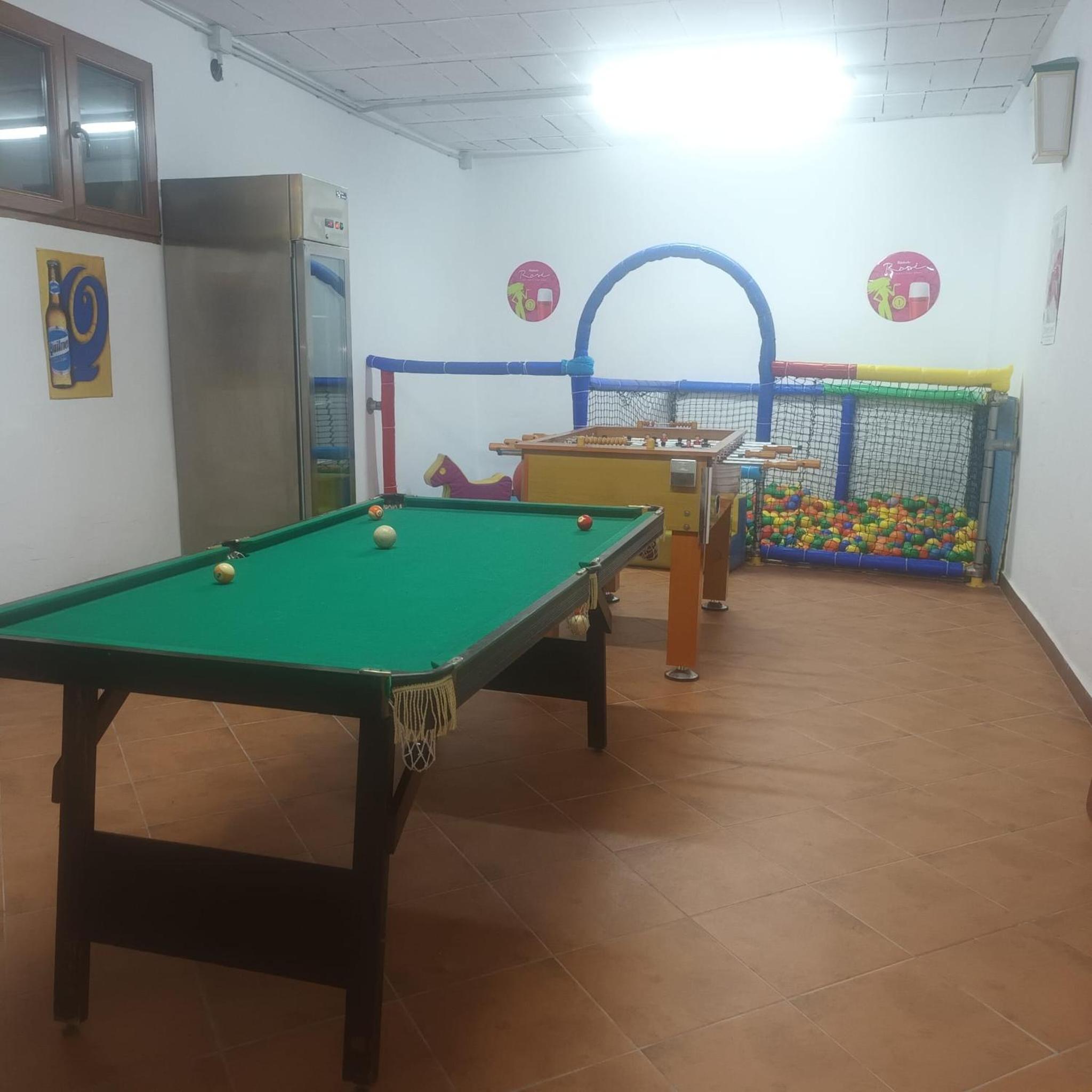 activities & amenities