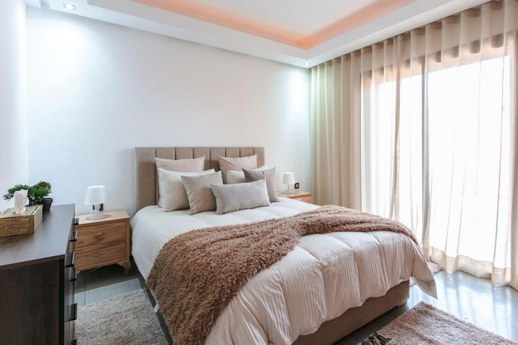 Luxury Refuge - Marrakech Centre