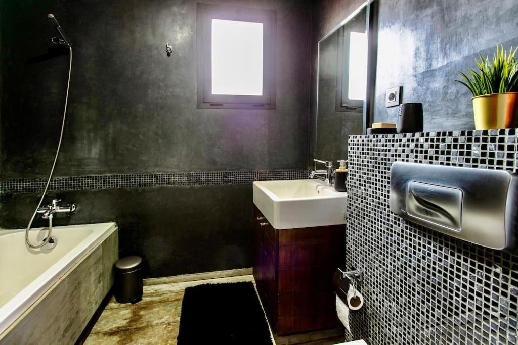 Luxury Refuge - Marrakech Centre