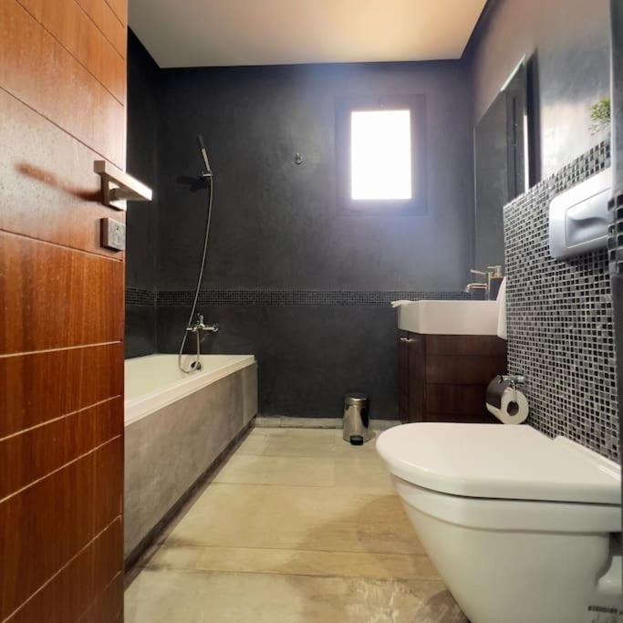 Luxury Refuge - Marrakech Centre