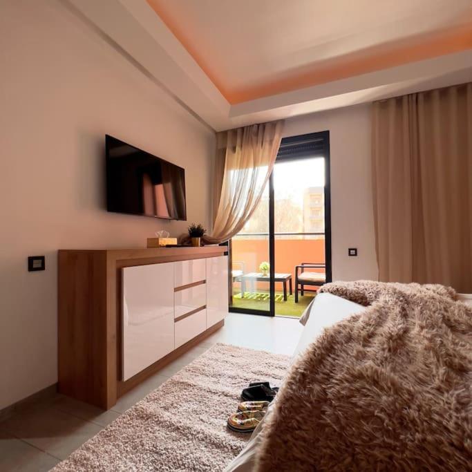 Luxury Refuge - Marrakech Centre