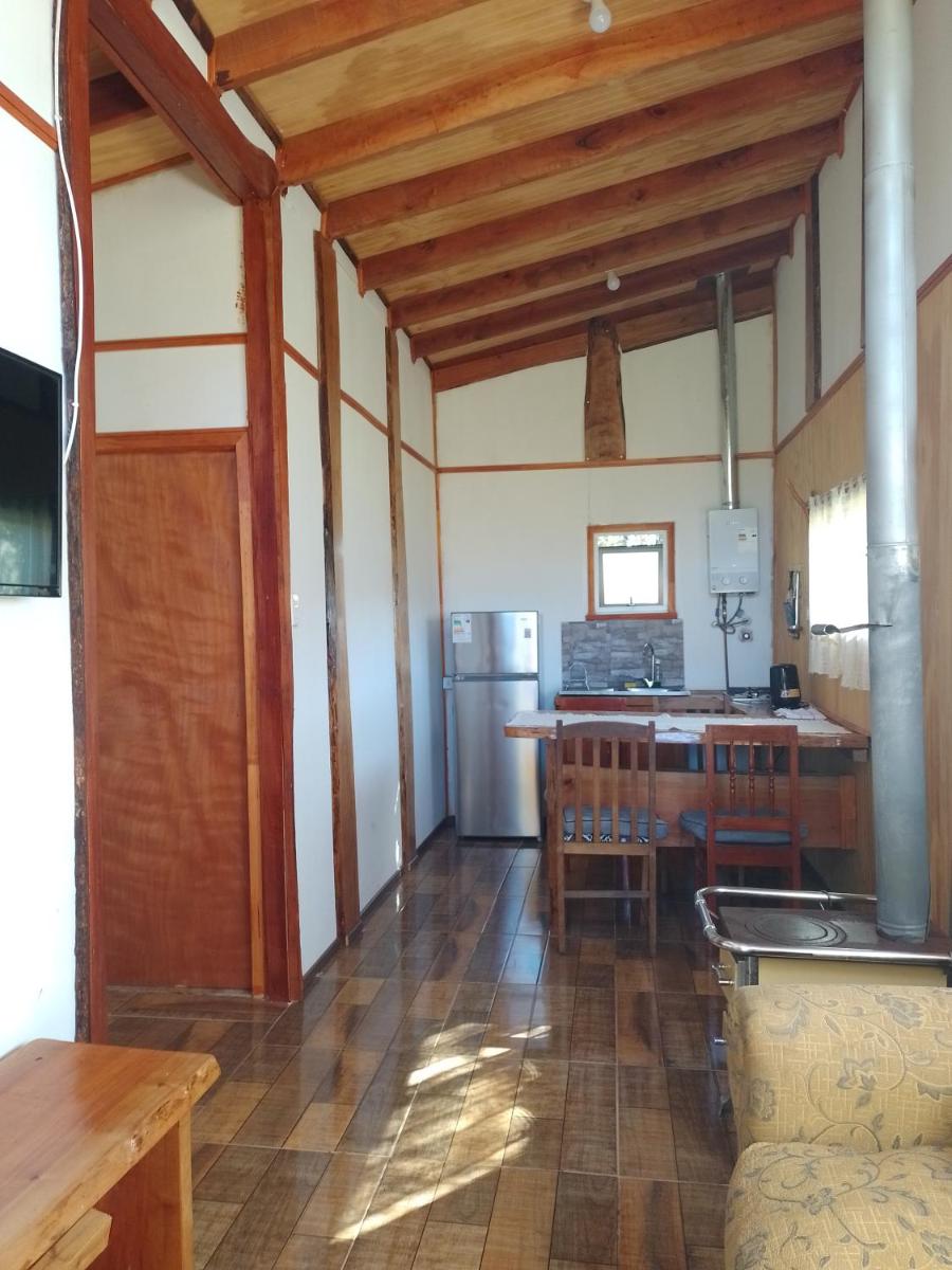 Cabañas leumo
