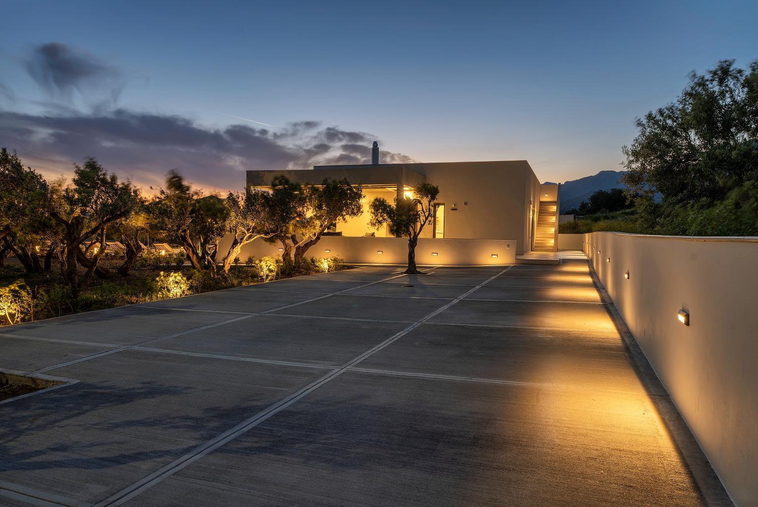 Demar Exclusive Villa