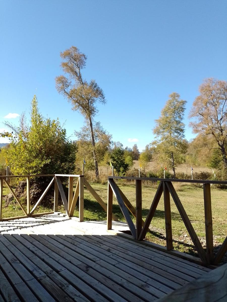 Cabañas leumo