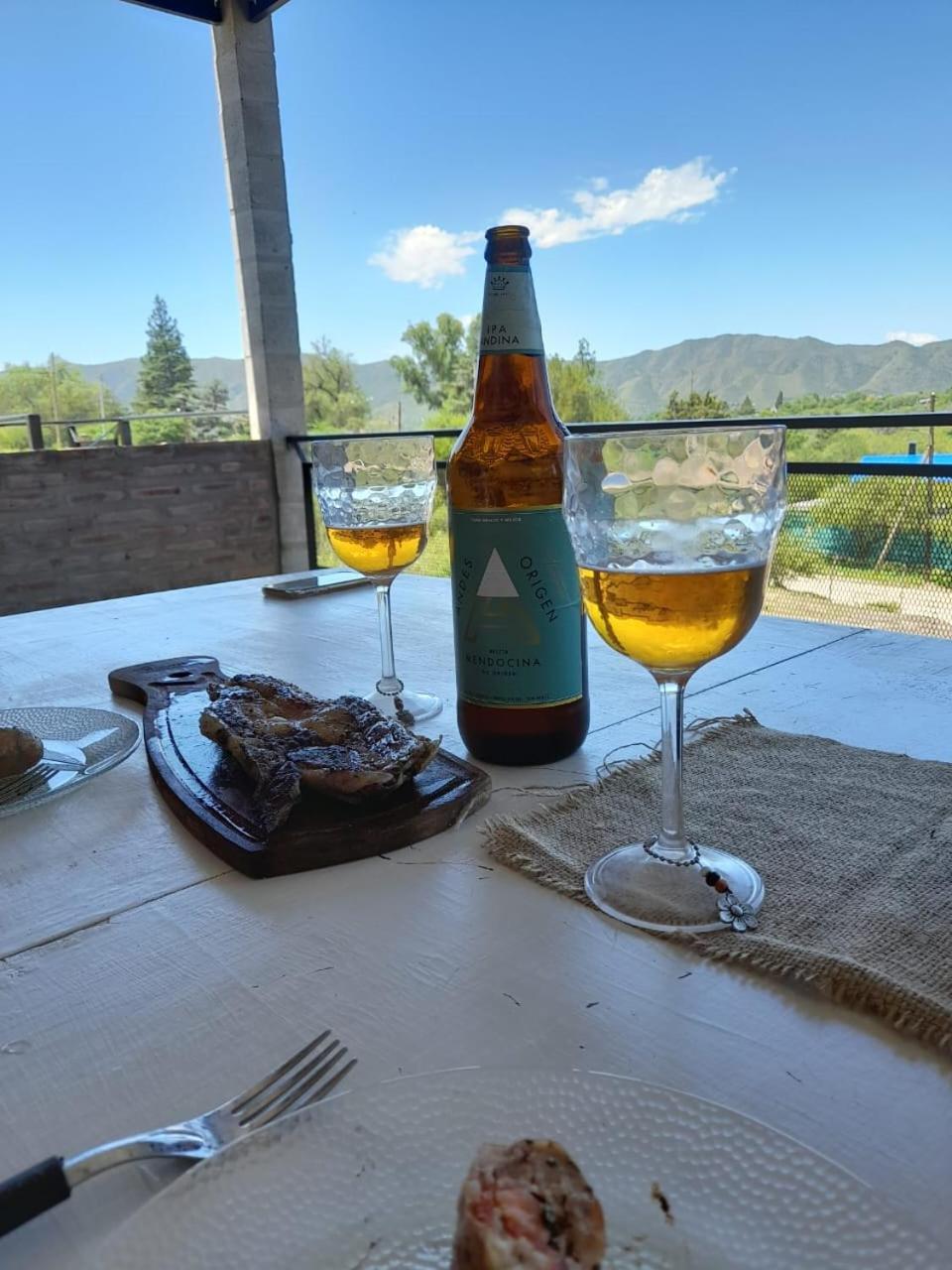 CHALET DE SIQUIMAN