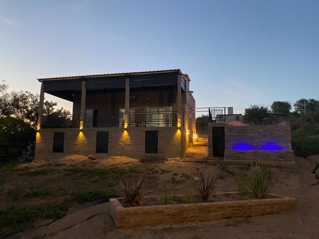 CHALET DE SIQUIMAN