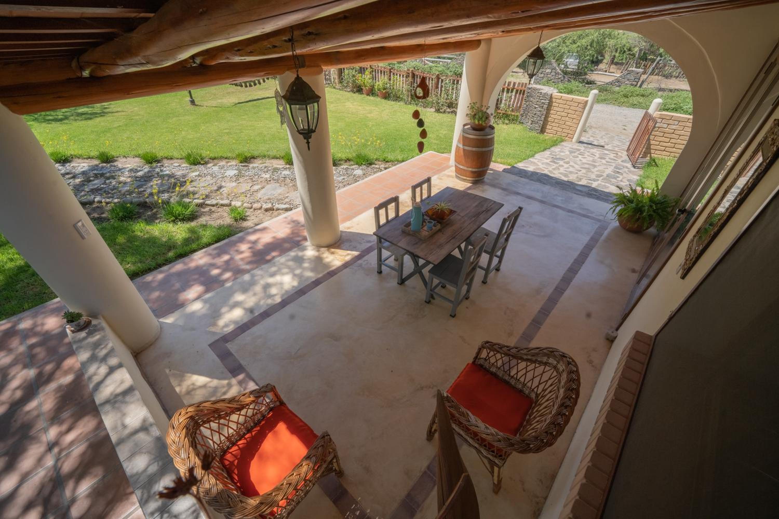 Casa Santa Teresita