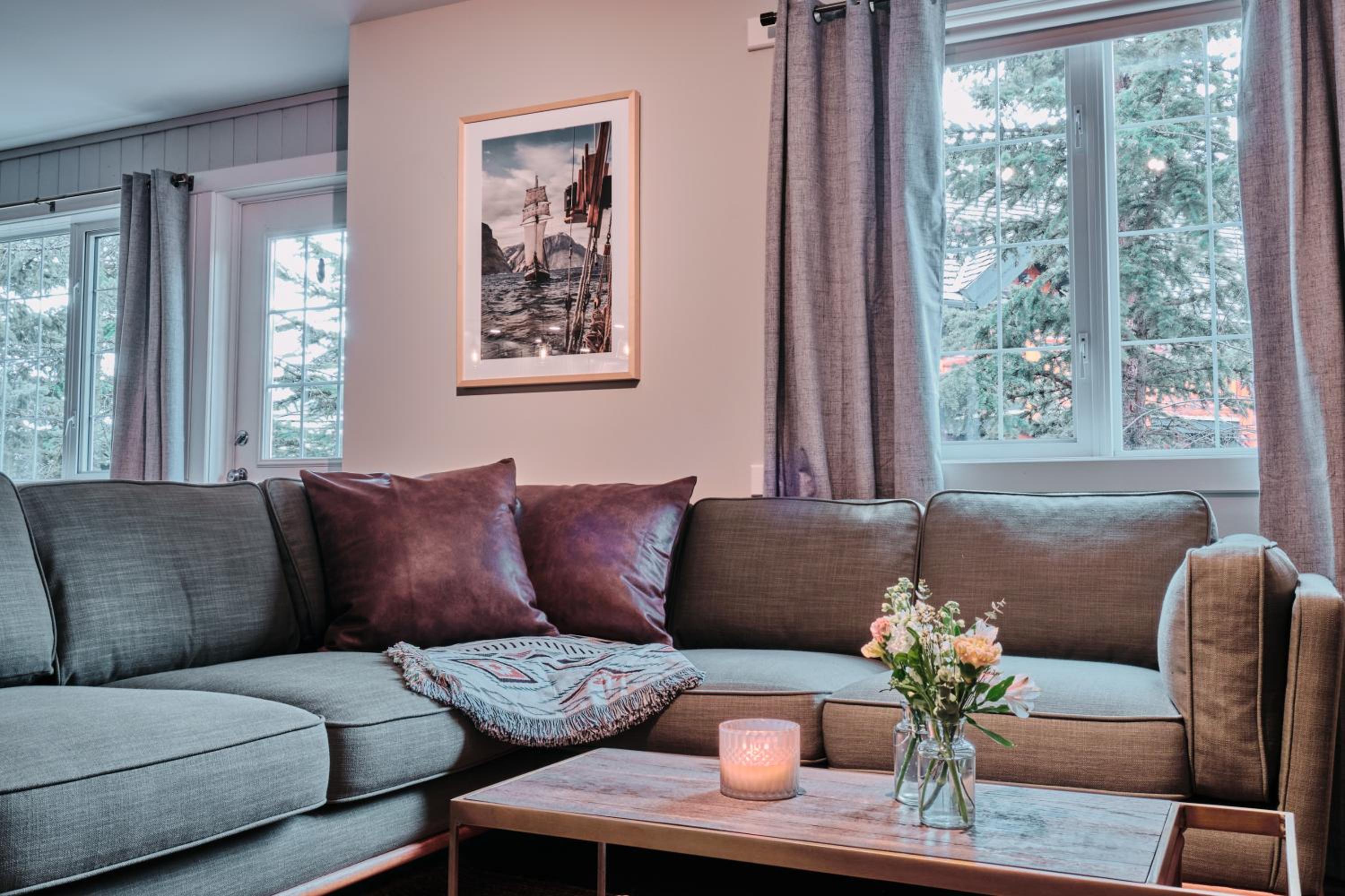 Creekside Villa
