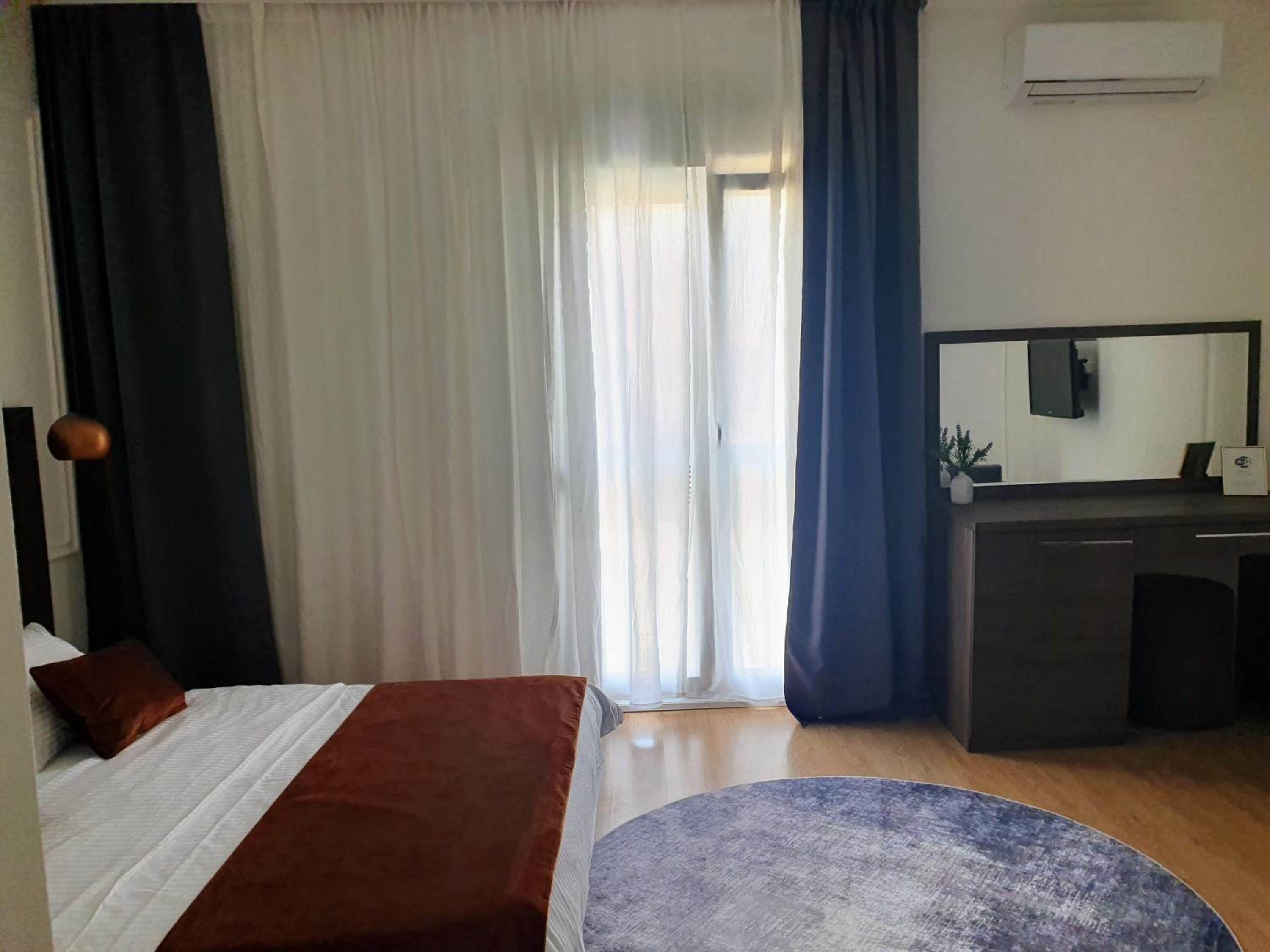 Accommodation Iva