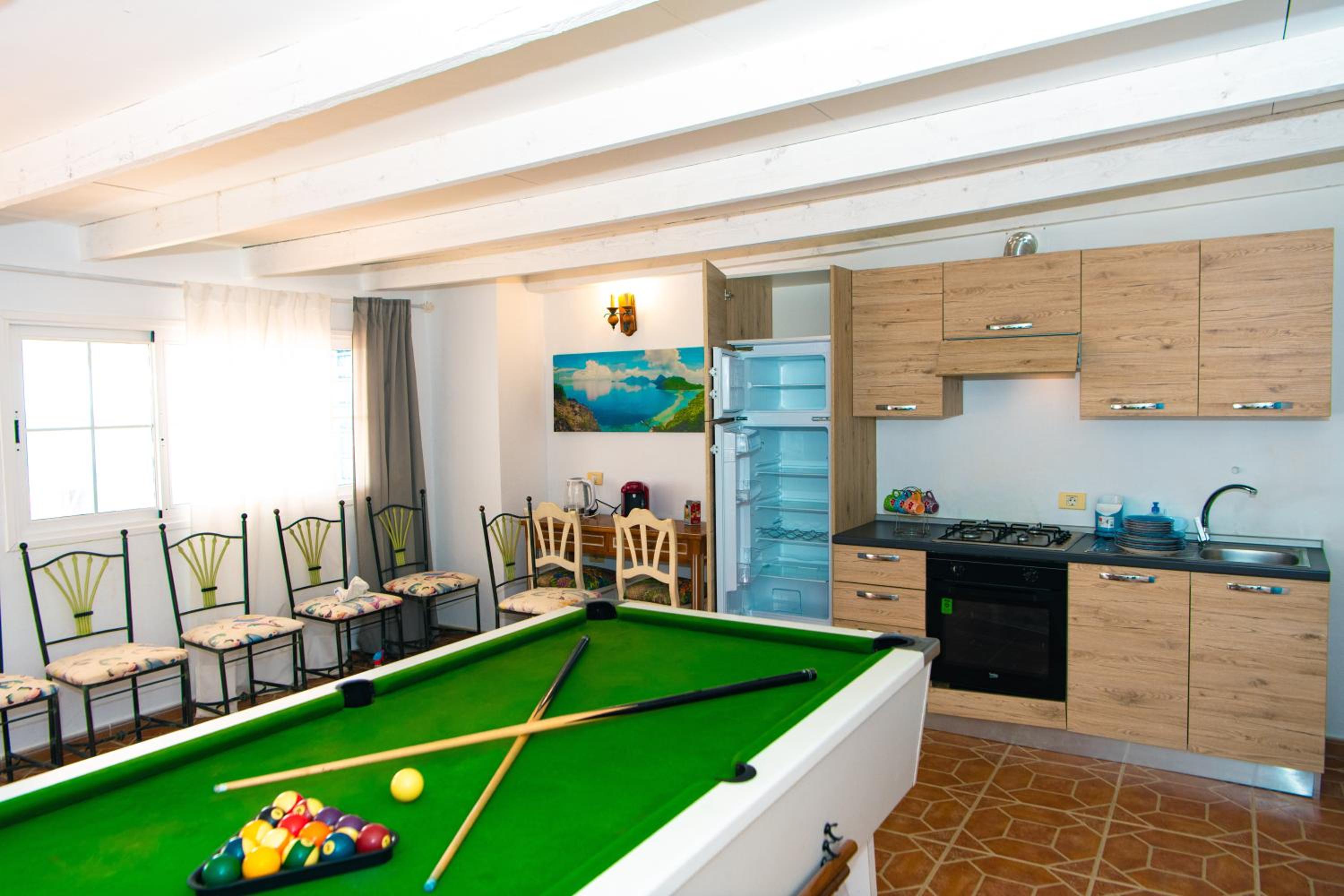 Hostel Blue Lagoon