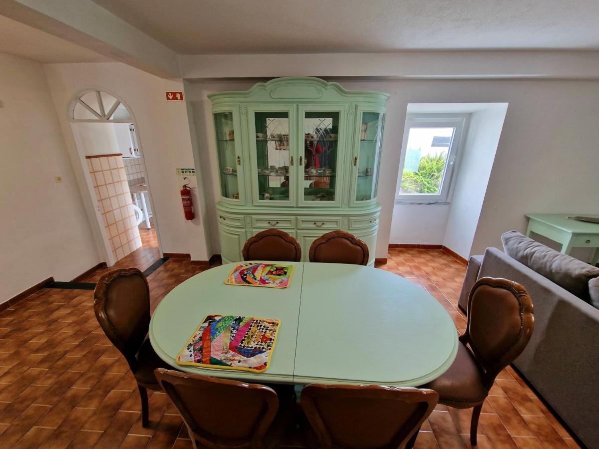 Apartamentos Garrett en Horta