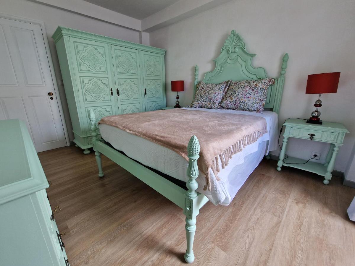 Apartamentos Garrett en Horta