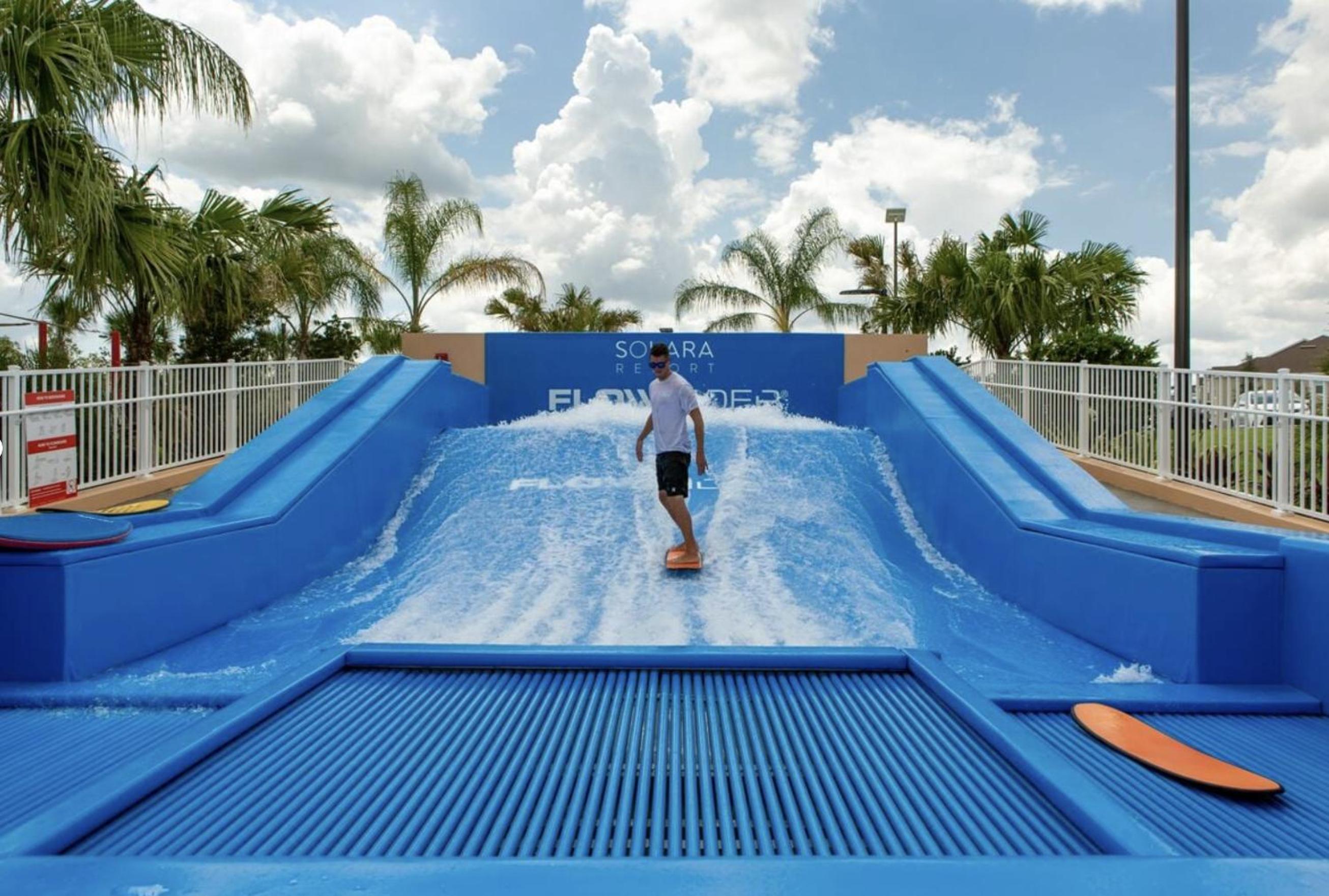 activities & amenities