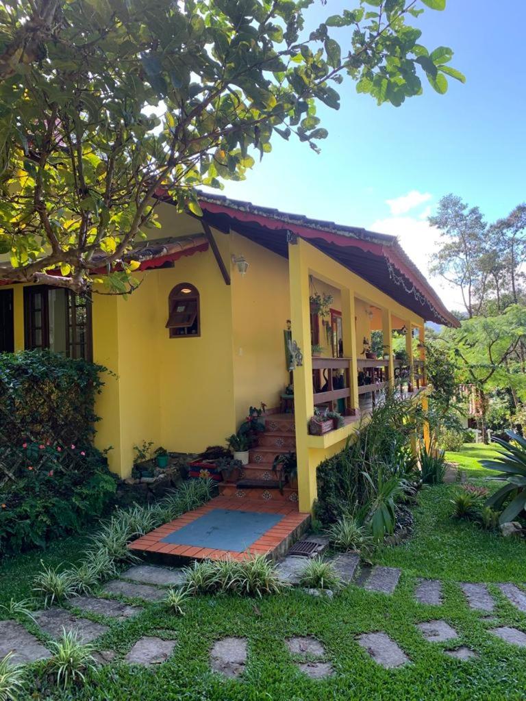 Pousada Ribeirao da Floresta view 4
