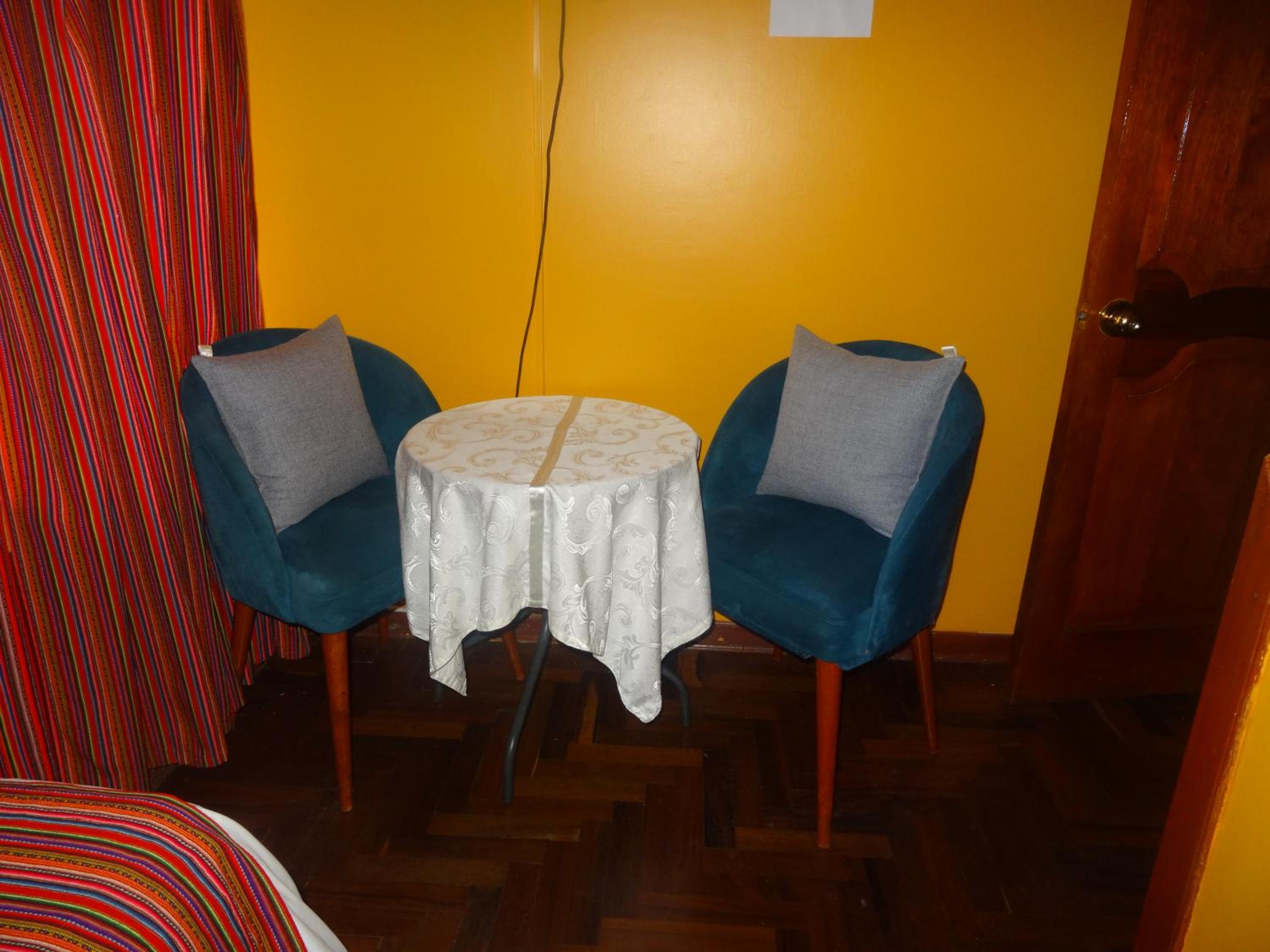 Hostal Casa Del Inka