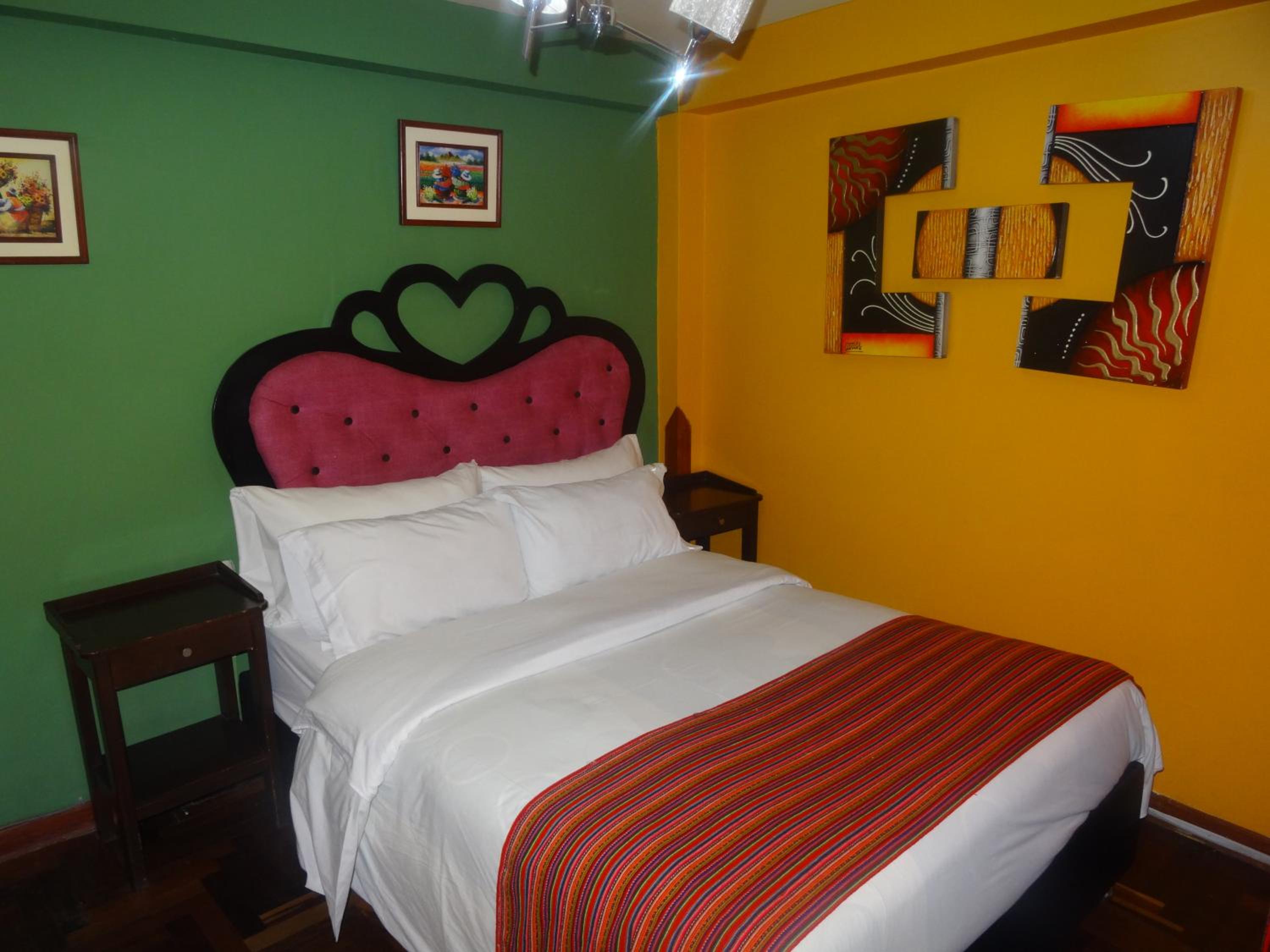 Hostal Casa Del Inka