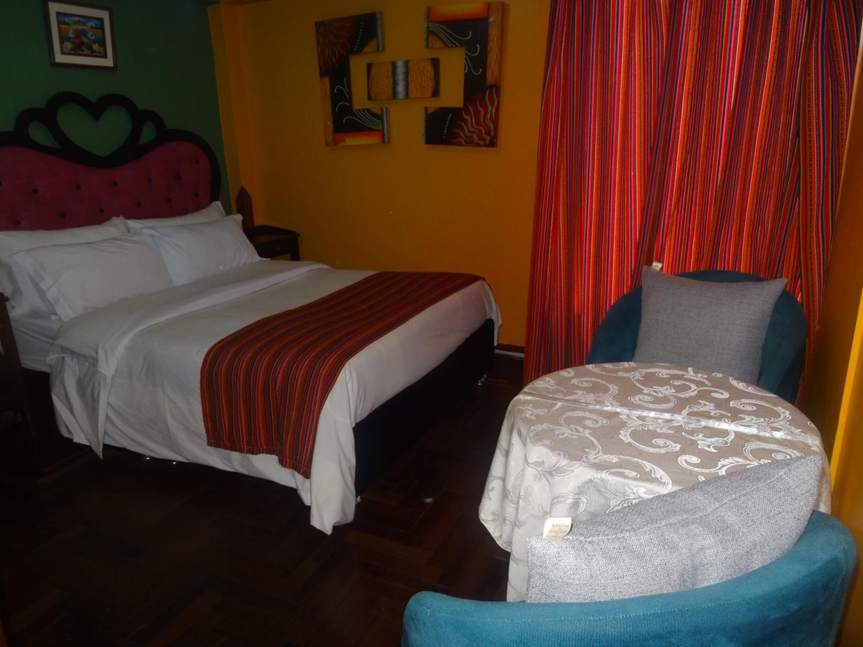 Hostal Casa Del Inka