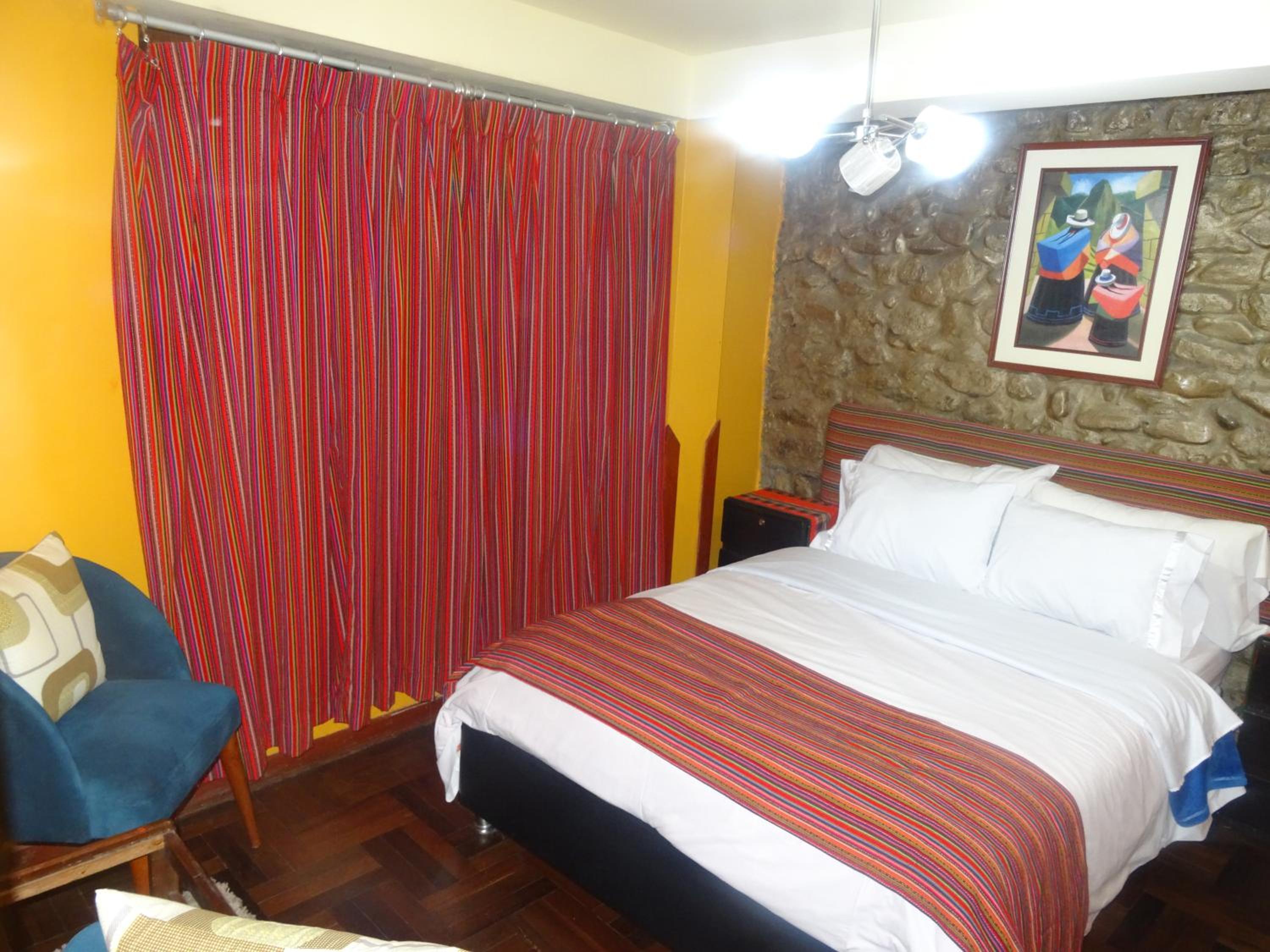 Hostal Casa Del Inka