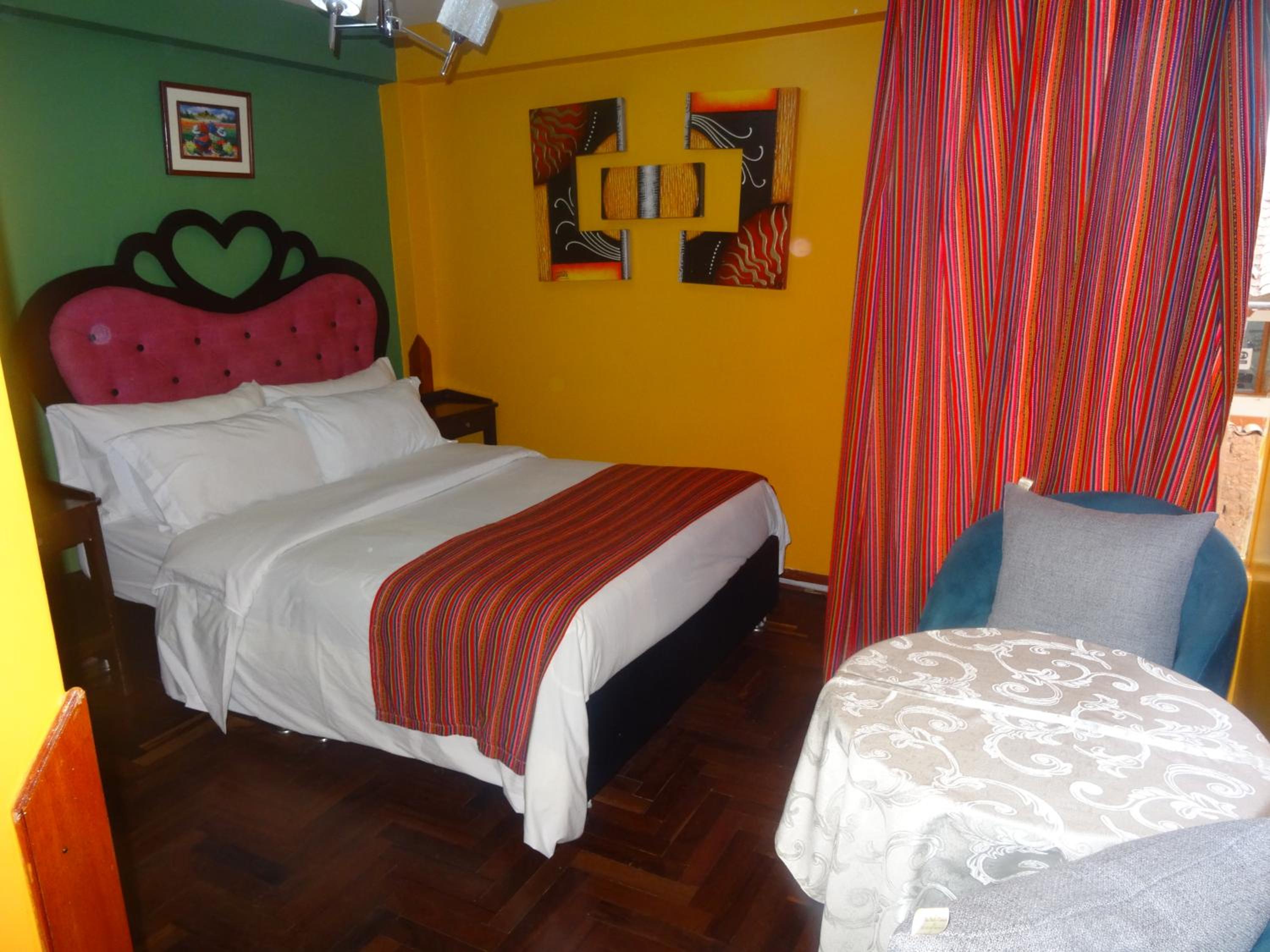 Hostal Casa Del Inka