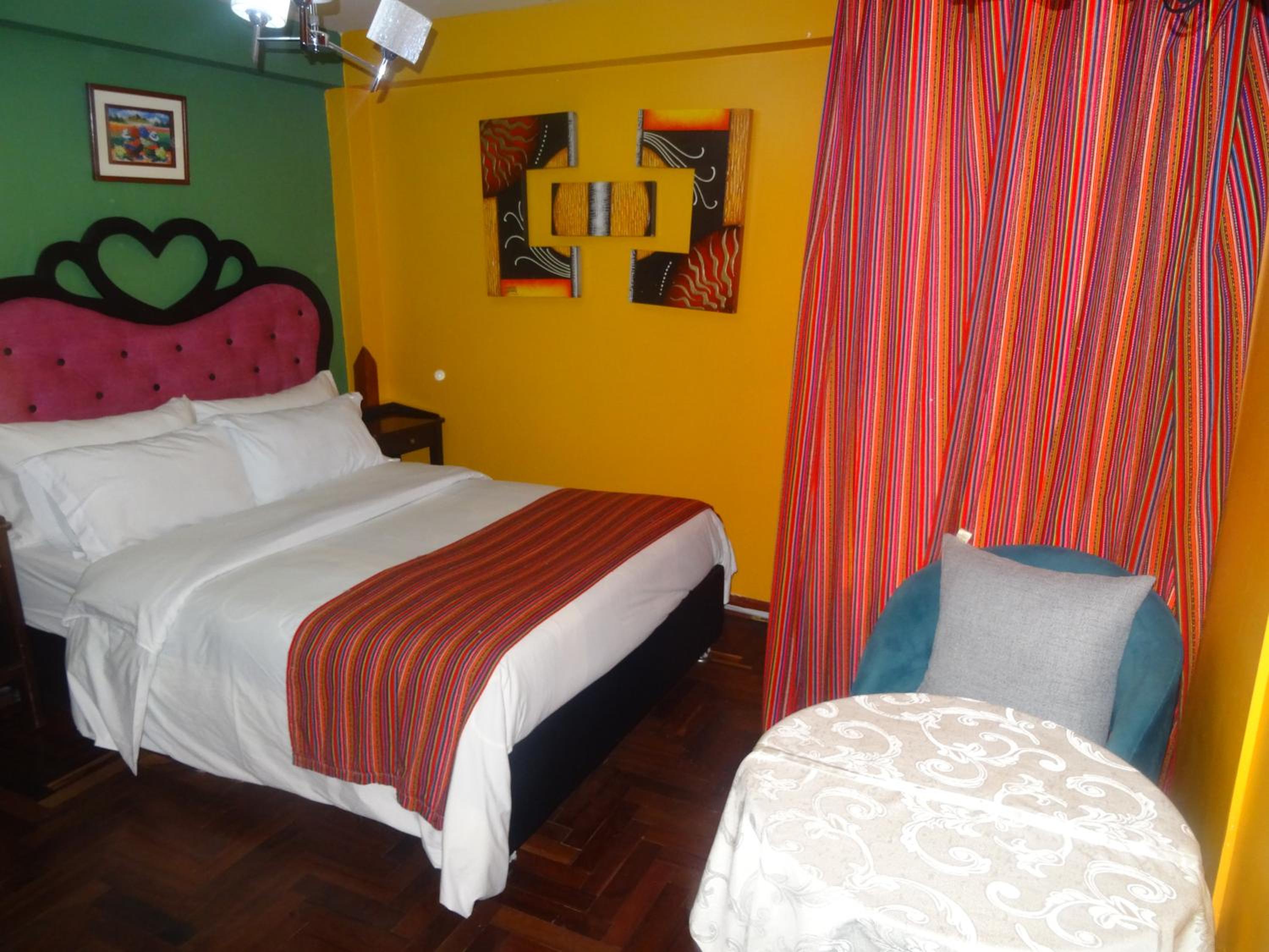Hostal Casa Del Inka