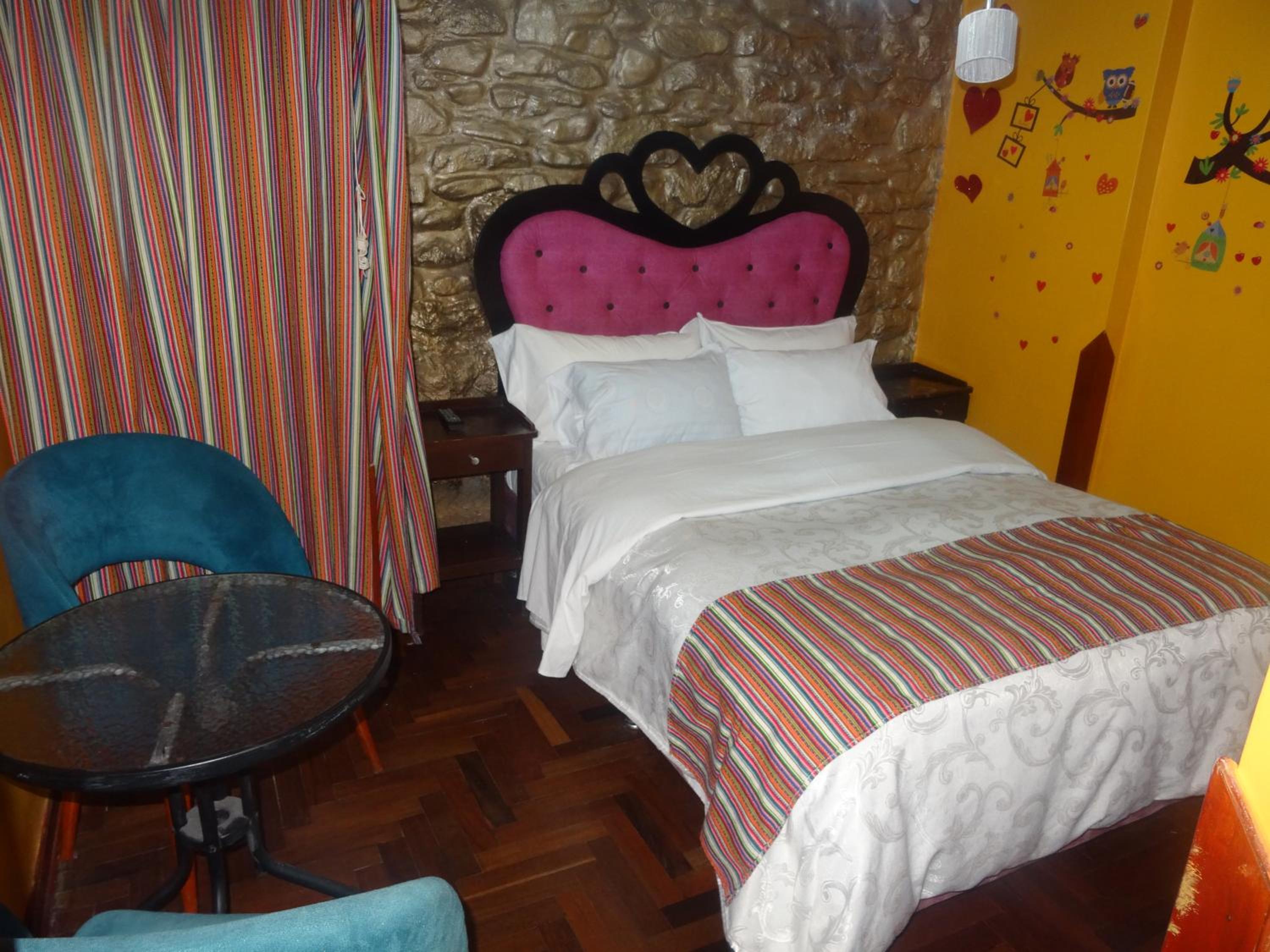 Hostal Casa Del Inka