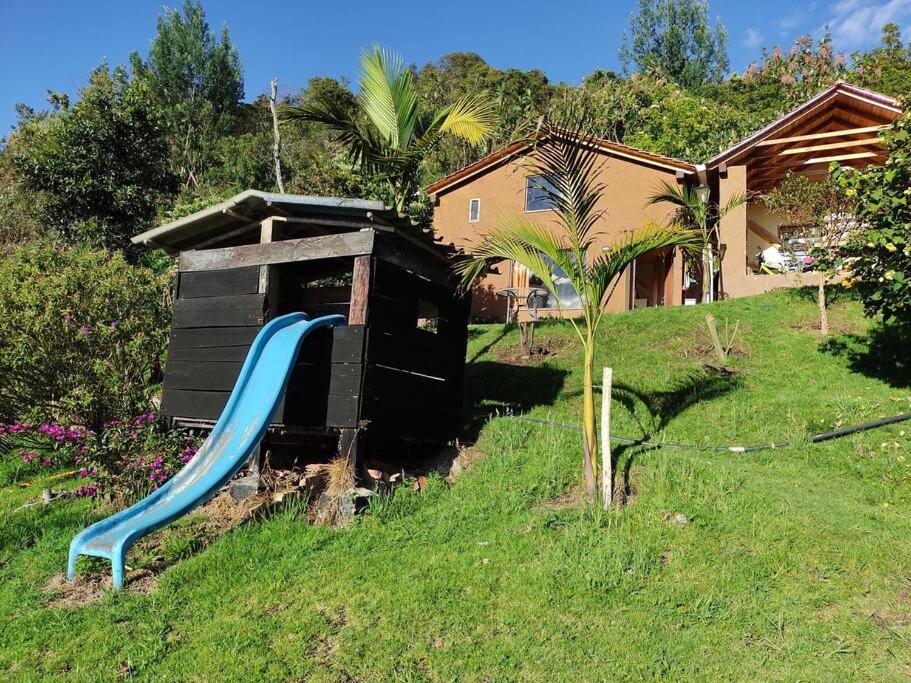 La casa de chocolate 1
