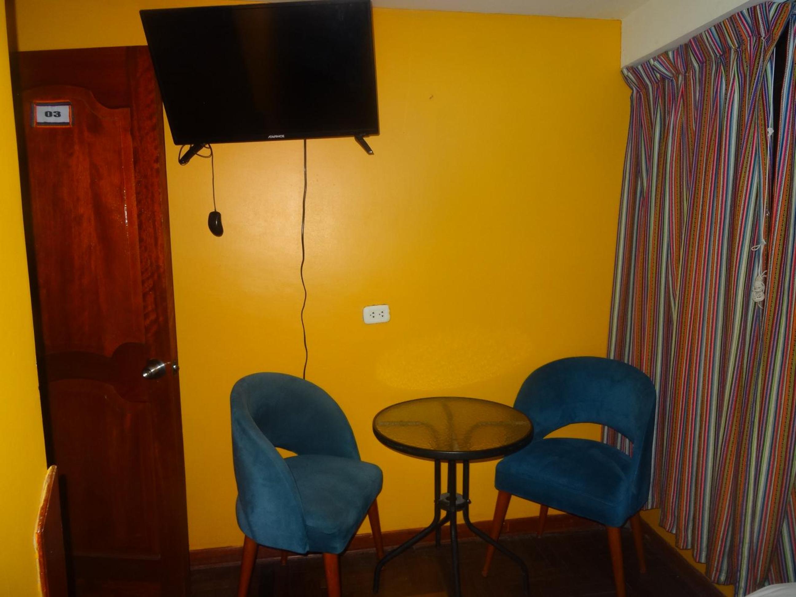 Hostal Casa Del Inka