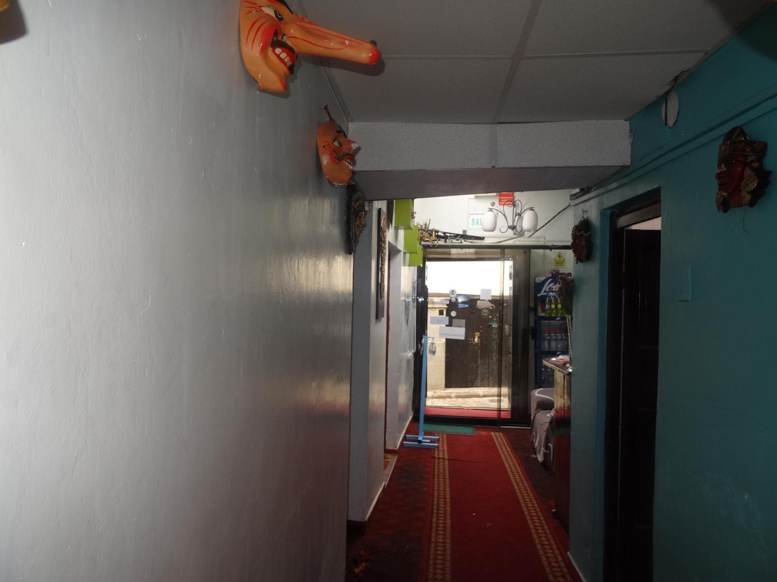 Hostal Casa Del Inka