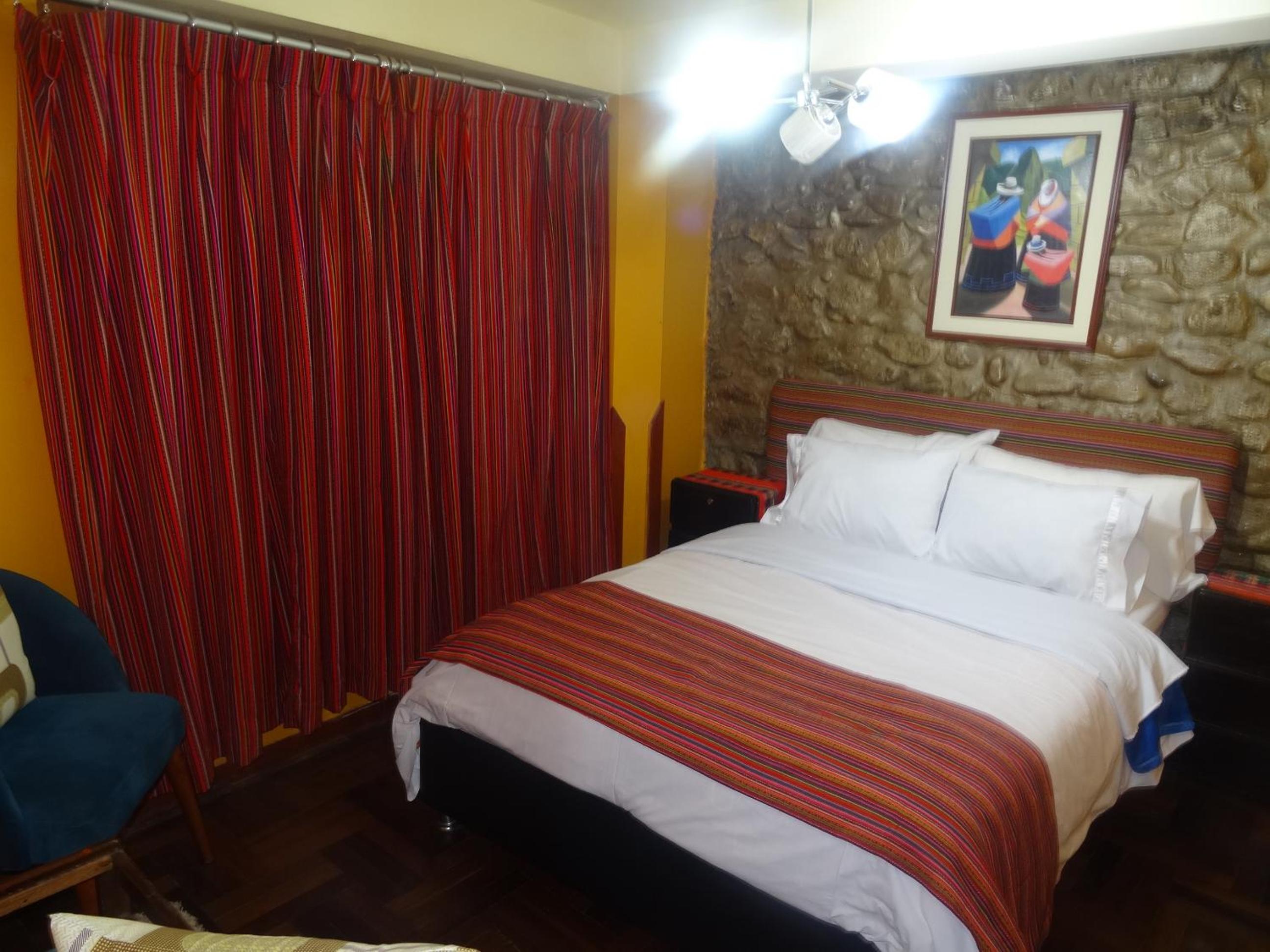 Hostal Casa Del Inka