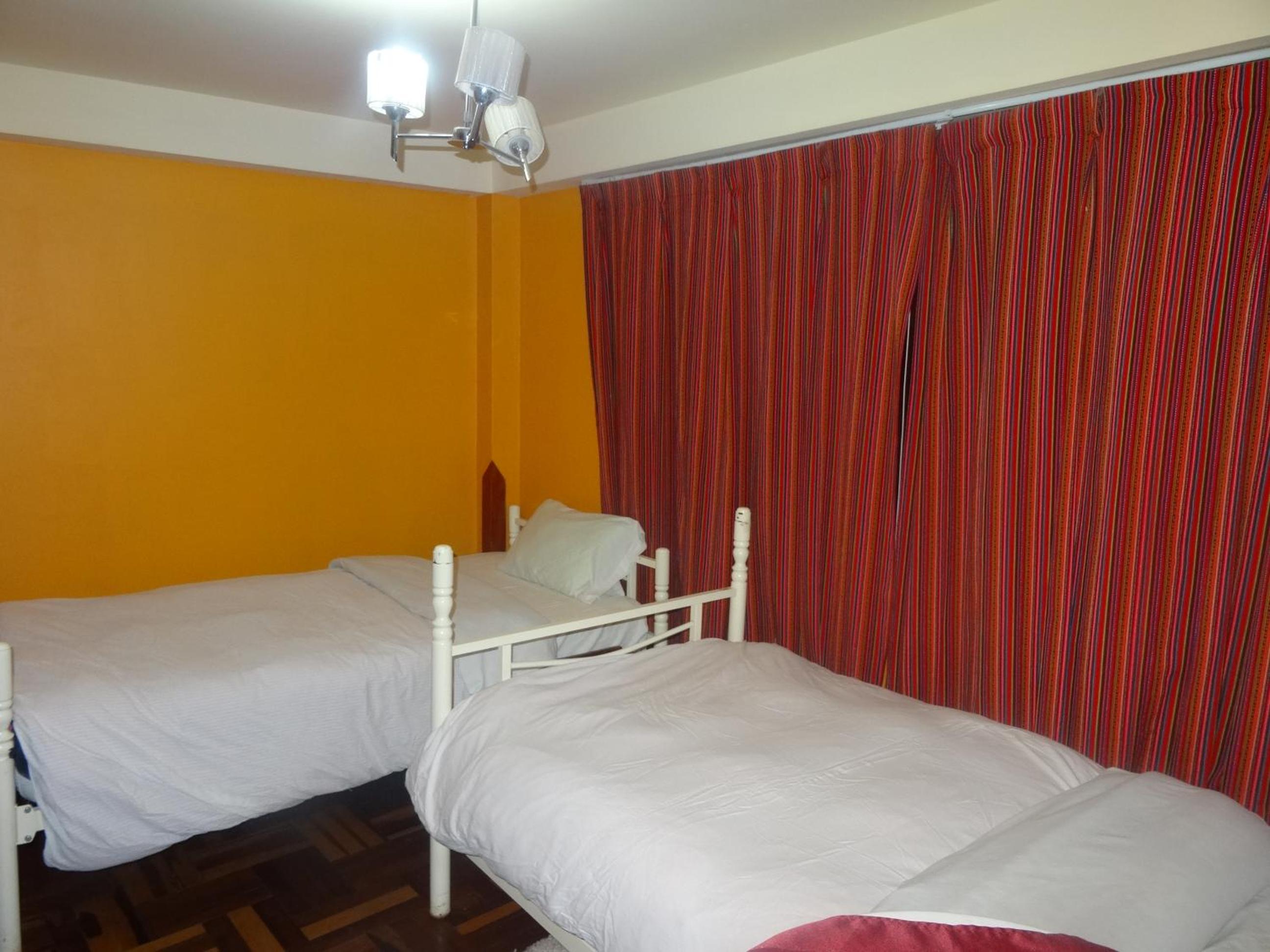 Hostal Casa Del Inka