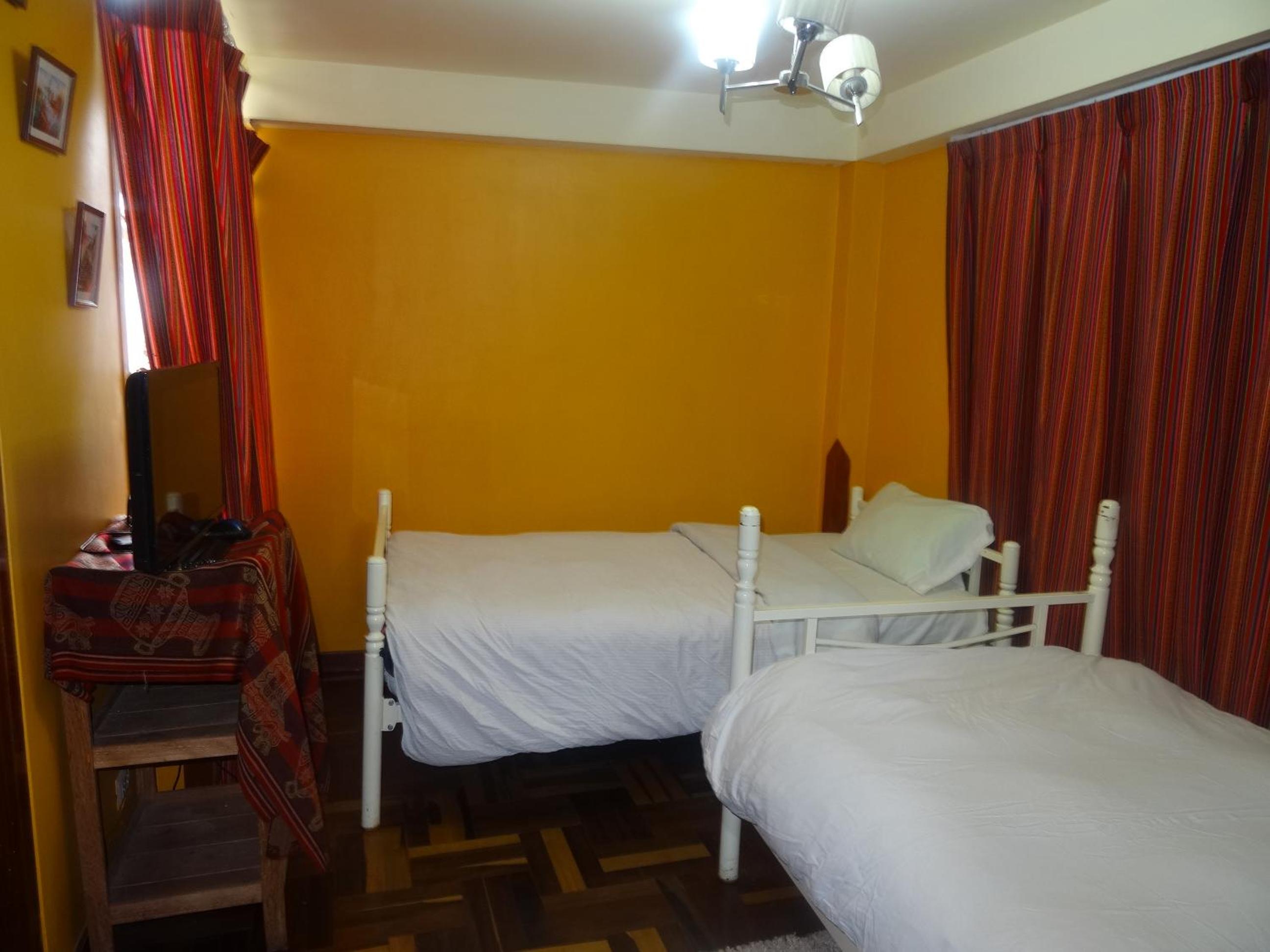 Hostal Casa Del Inka