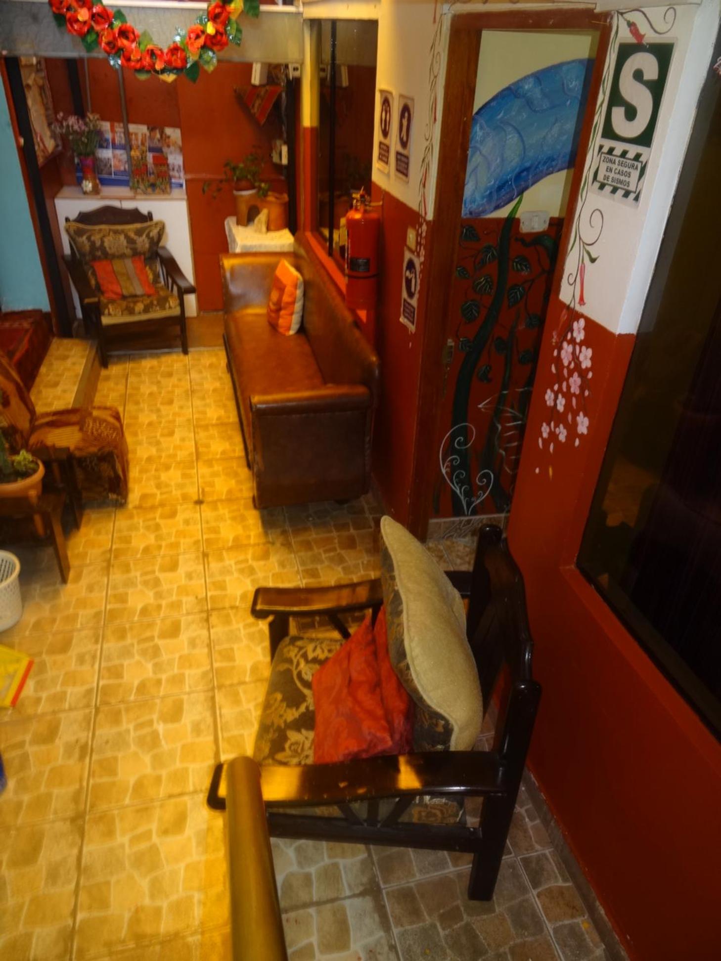Hostal Casa Del Inka