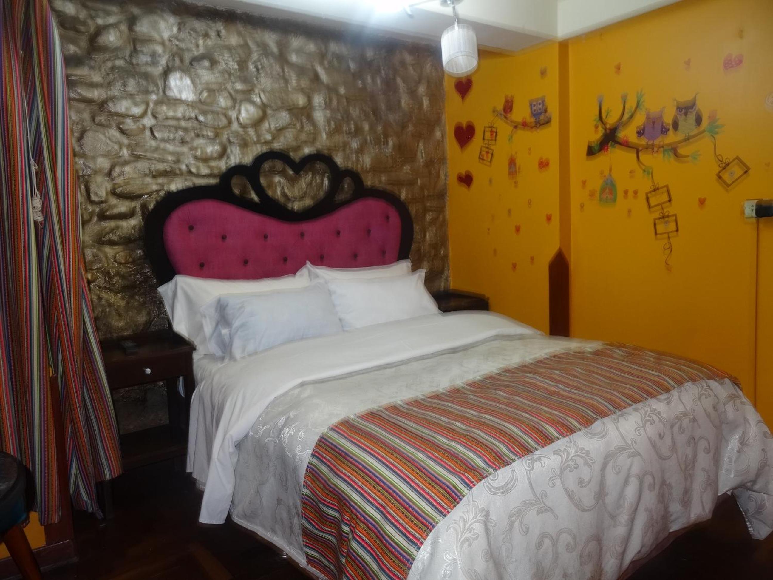 Hostal Casa Del Inka