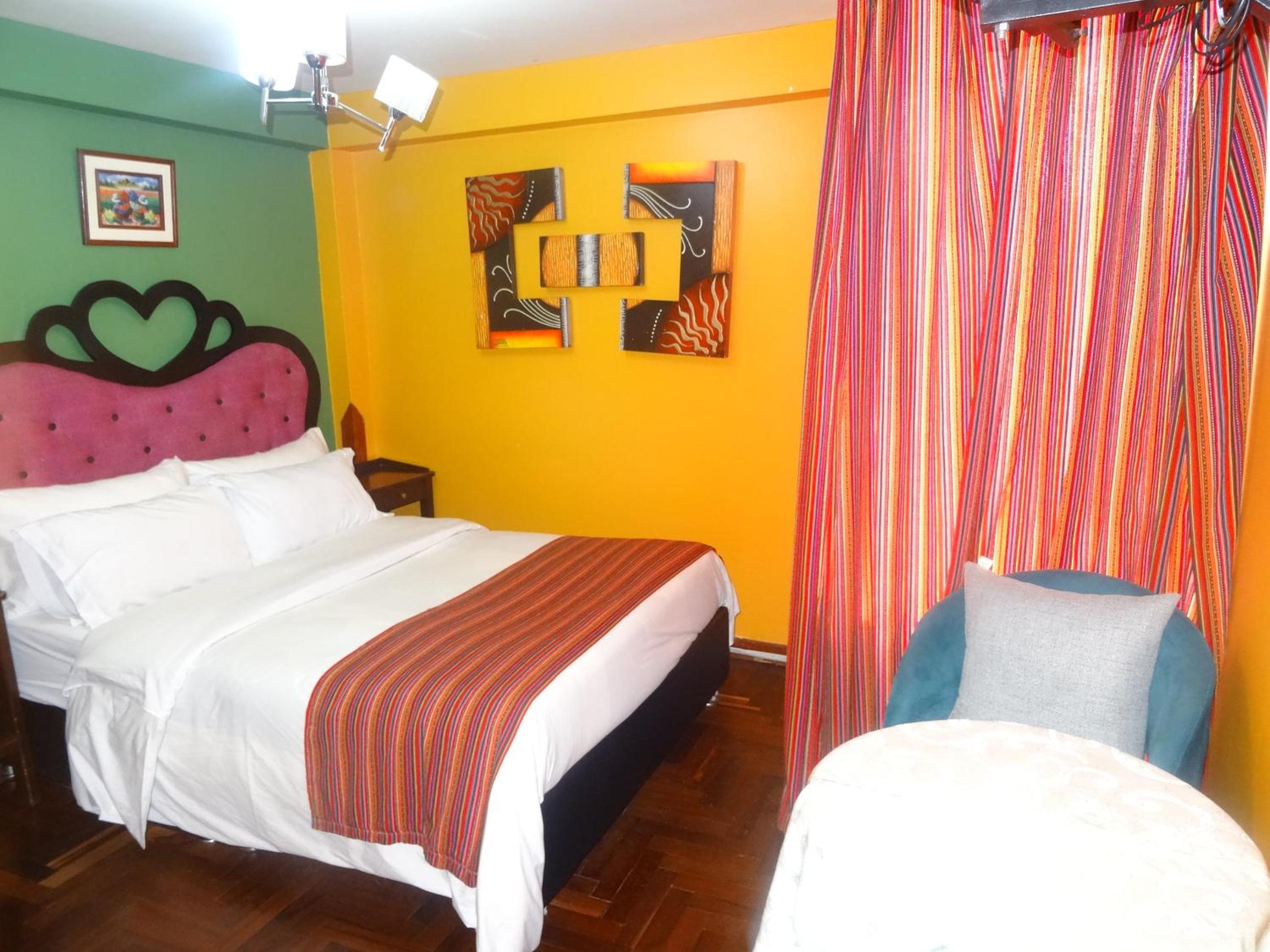 Hostal Casa Del Inka