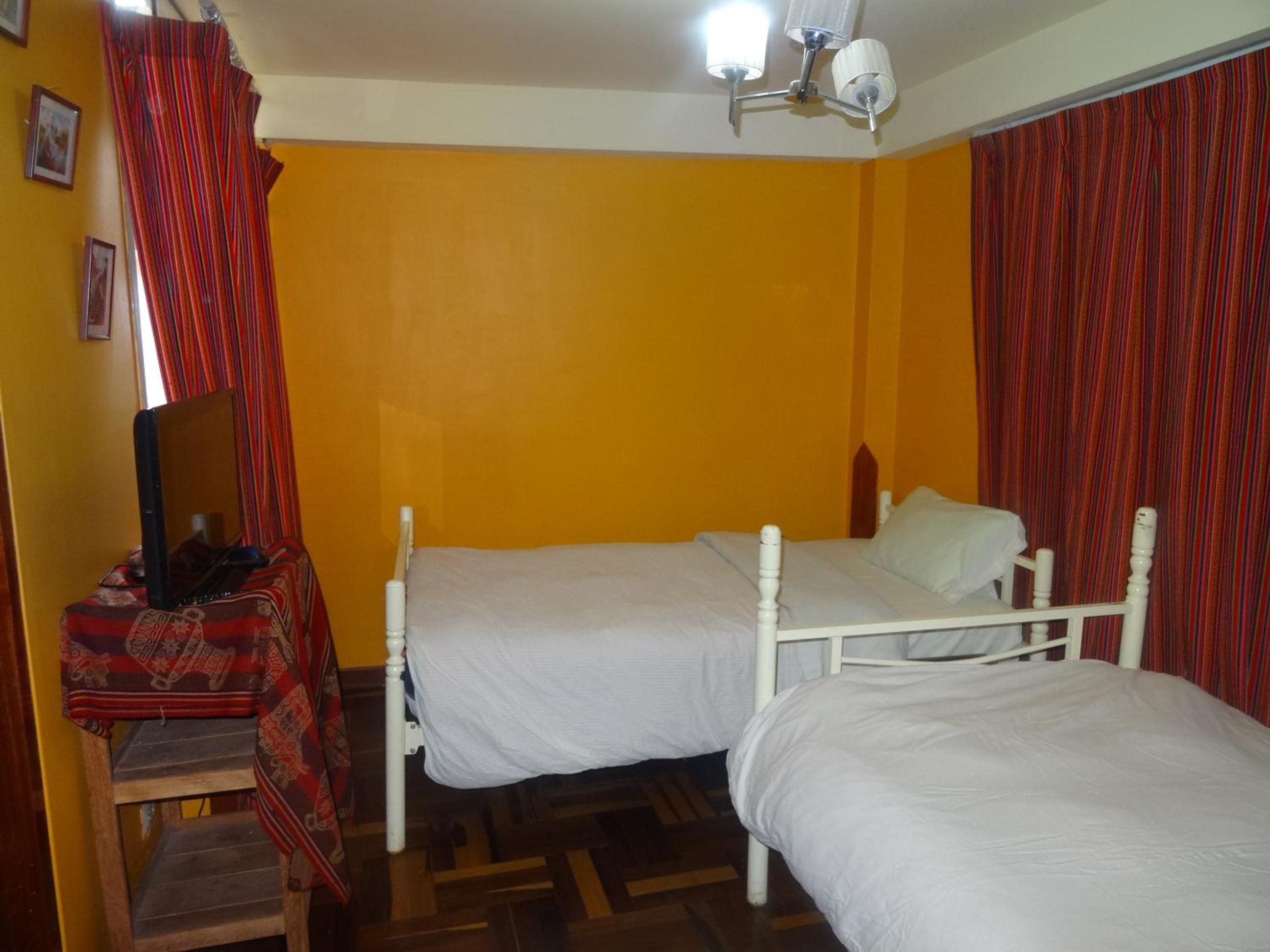 Hostal Casa Del Inka