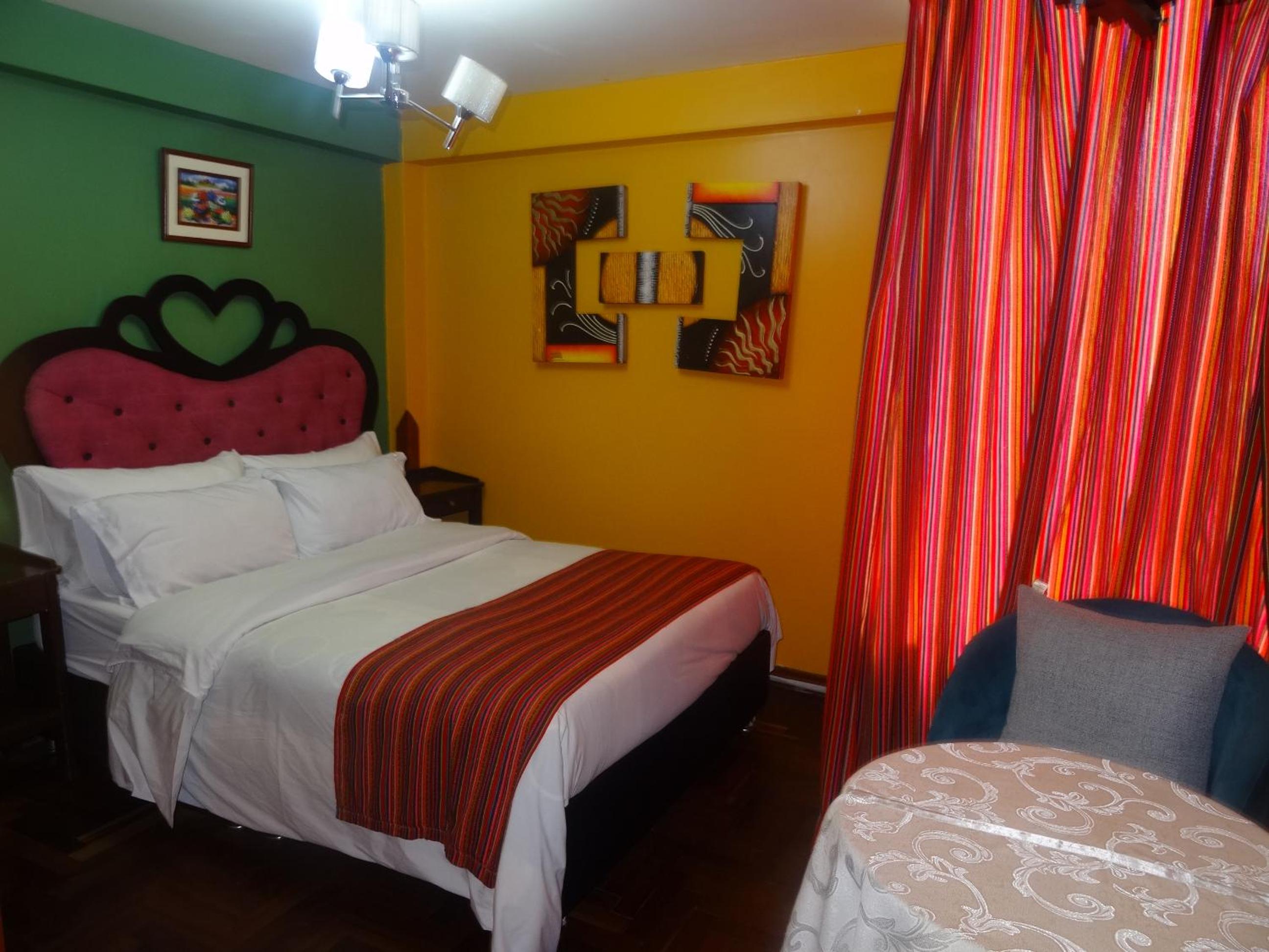 Hostal Casa Del Inka