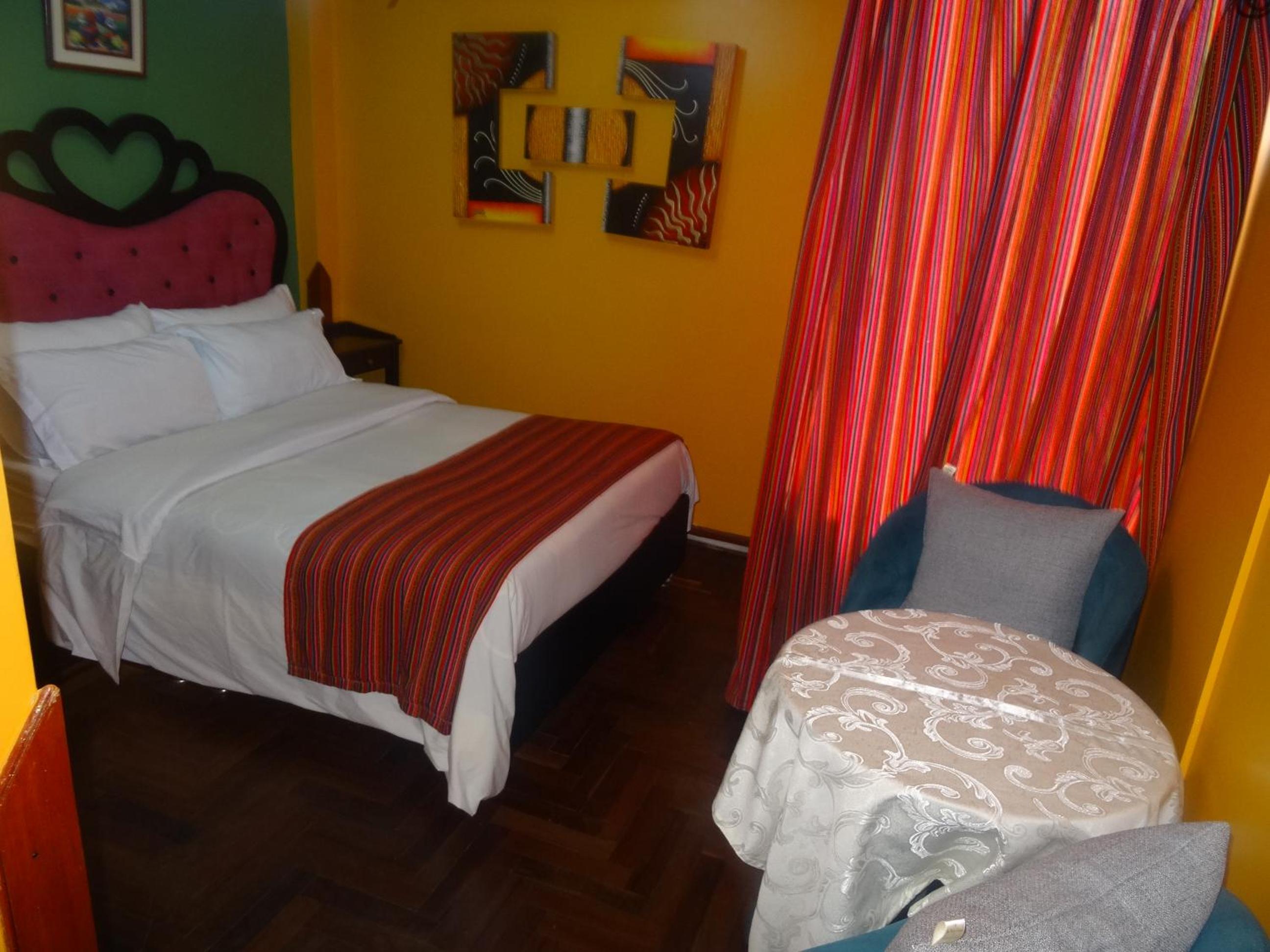 Hostal Casa Del Inka