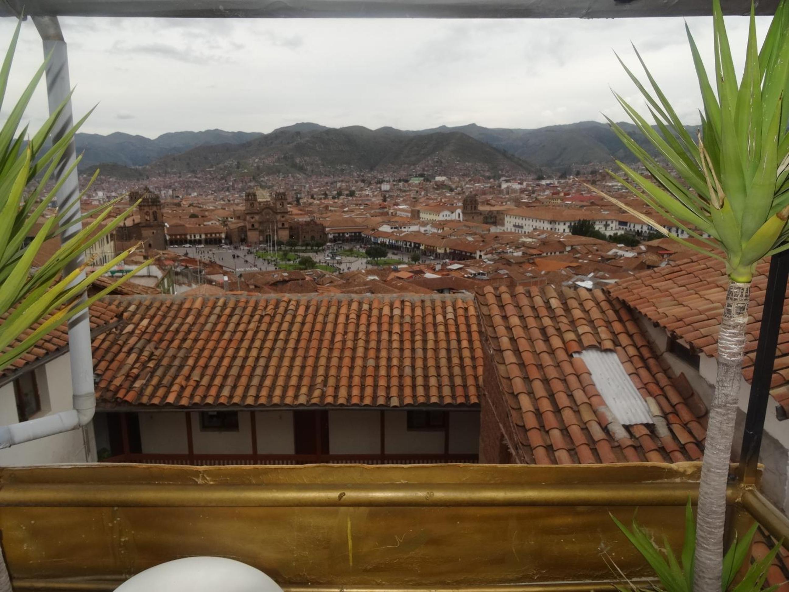 Hostal Casa Del Inka