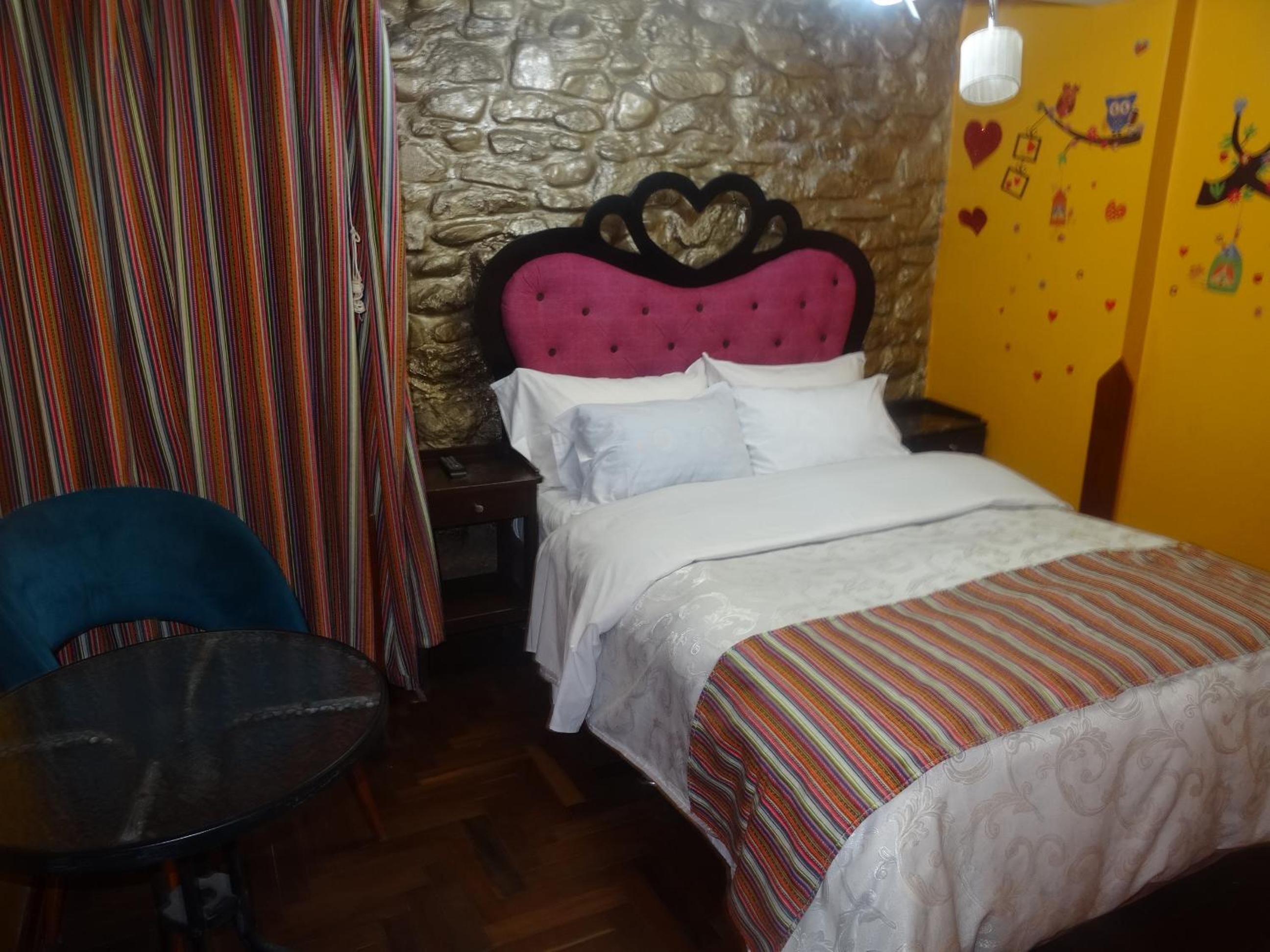 Hostal Casa Del Inka