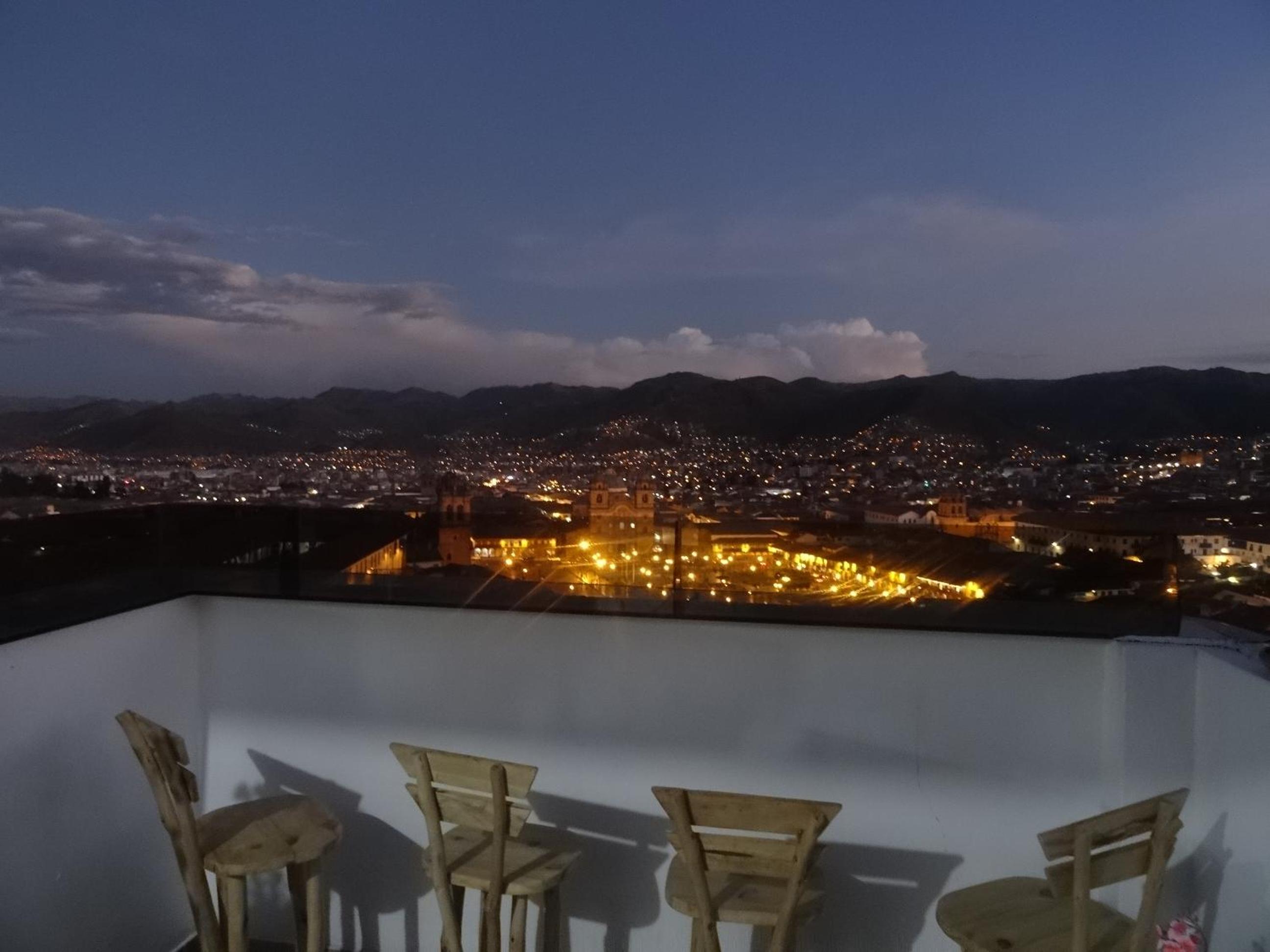 Hostal Casa Del Inka