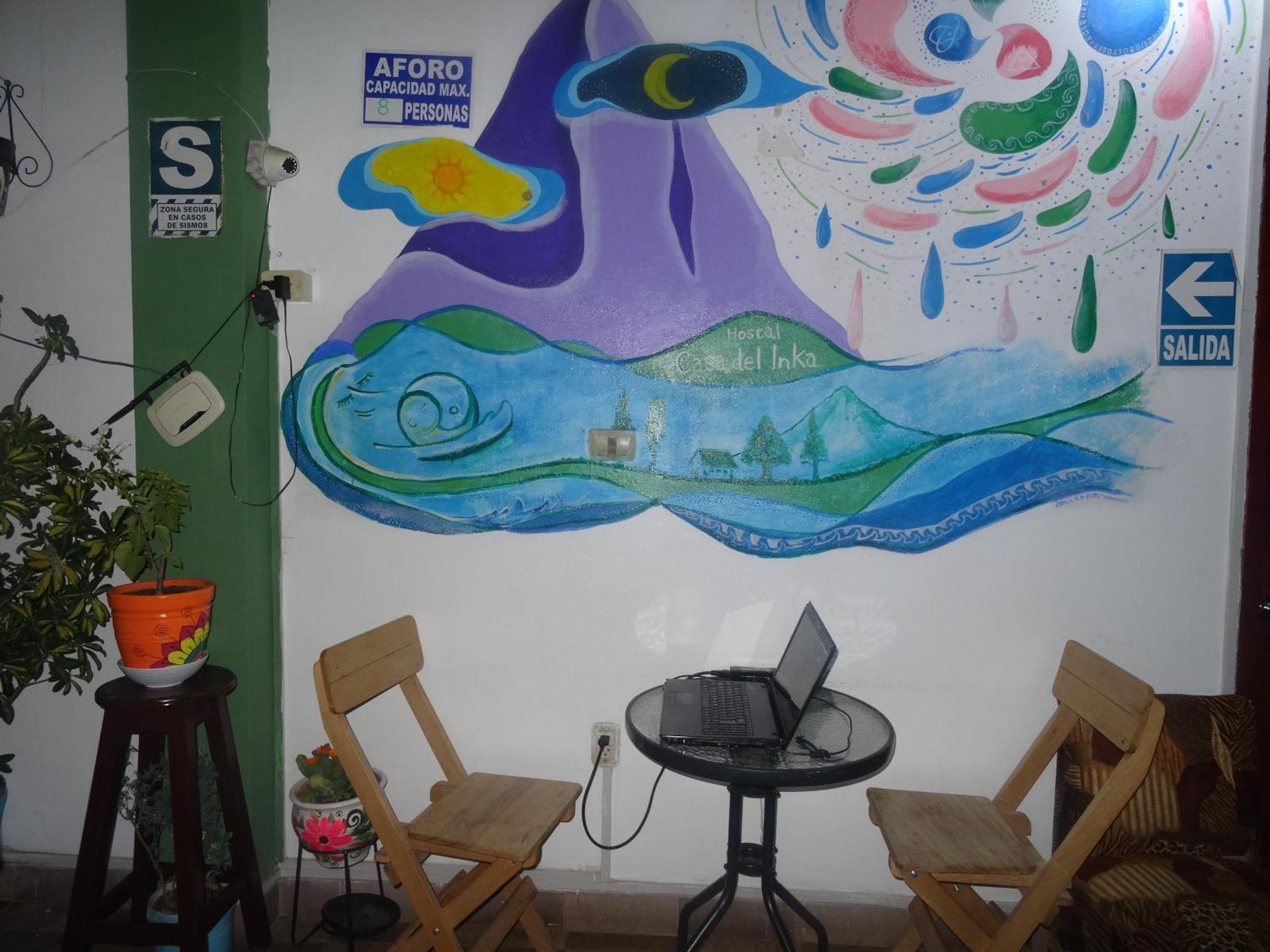 Hostal Casa Del Inka
