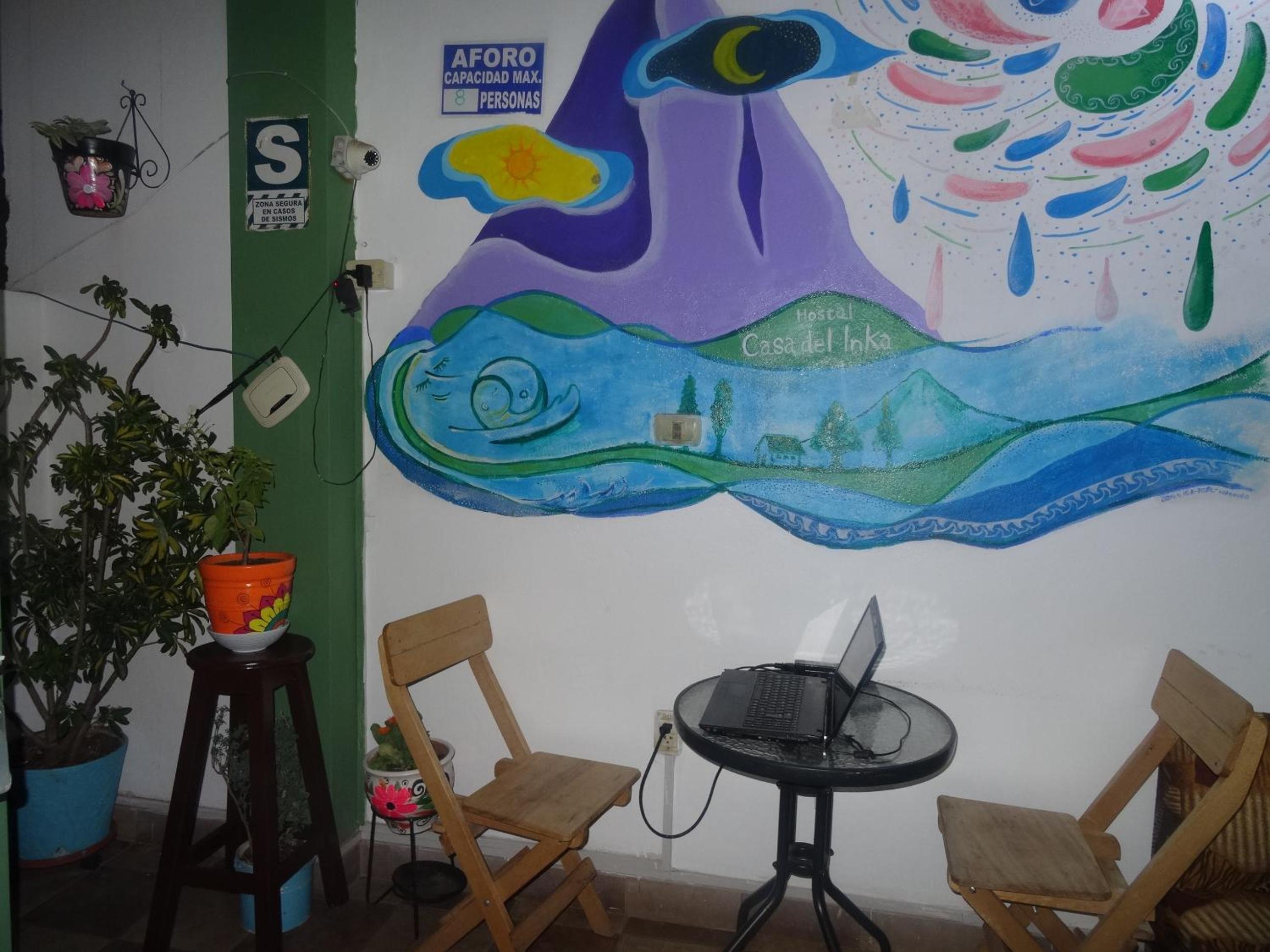 Hostal Casa Del Inka