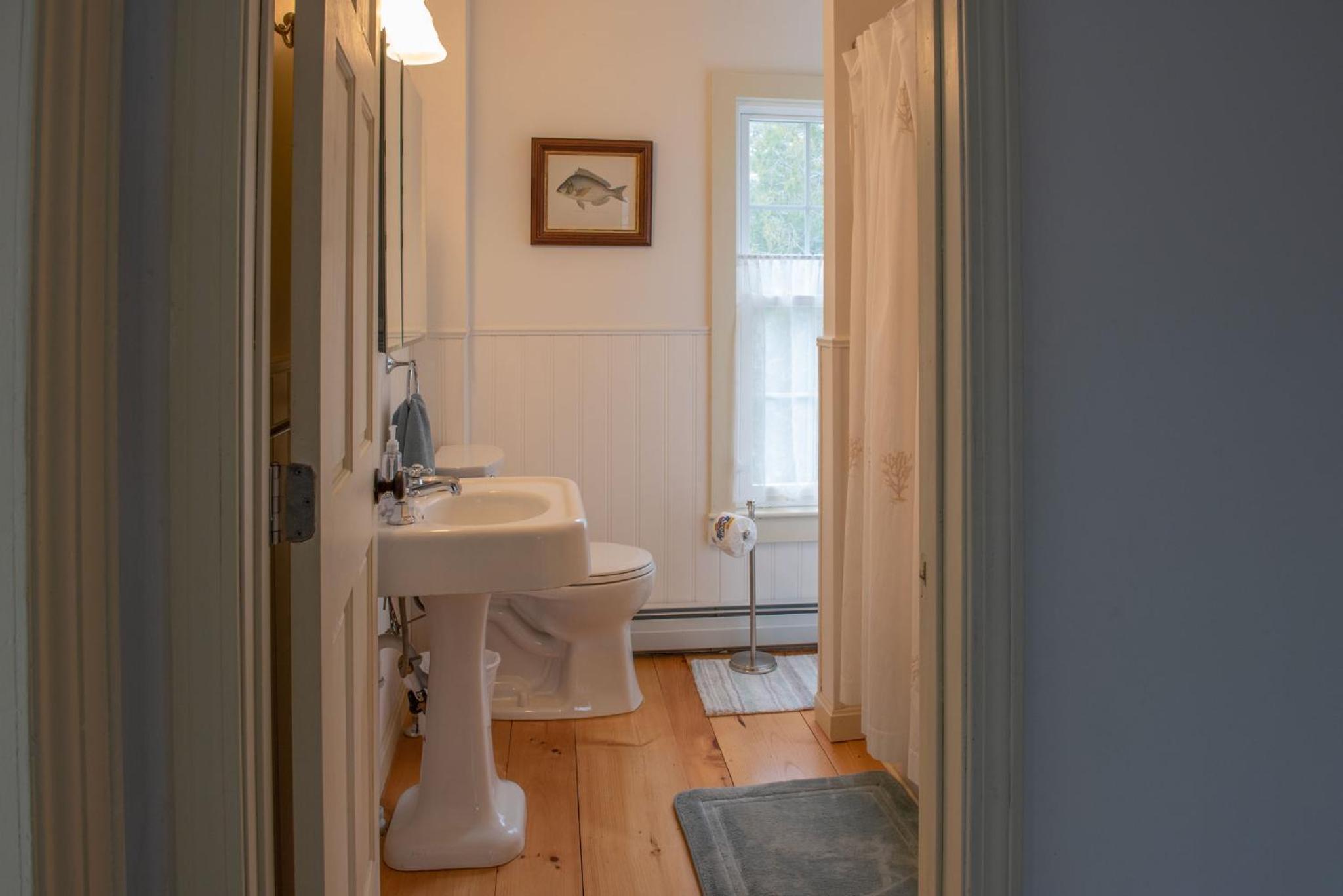 Parker Head House Popham Beach Phippsburg view 4
