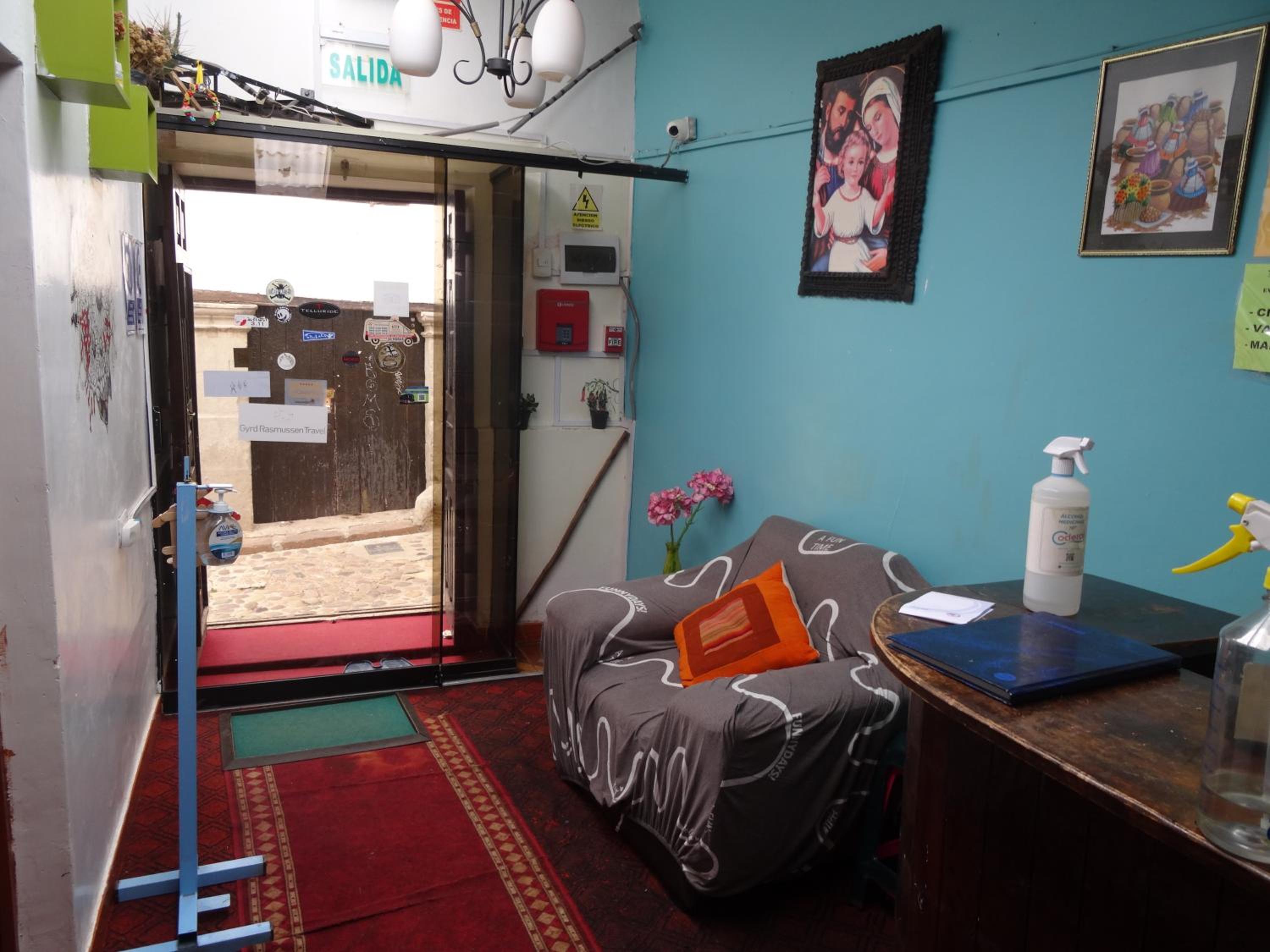 Hostal Casa Del Inka
