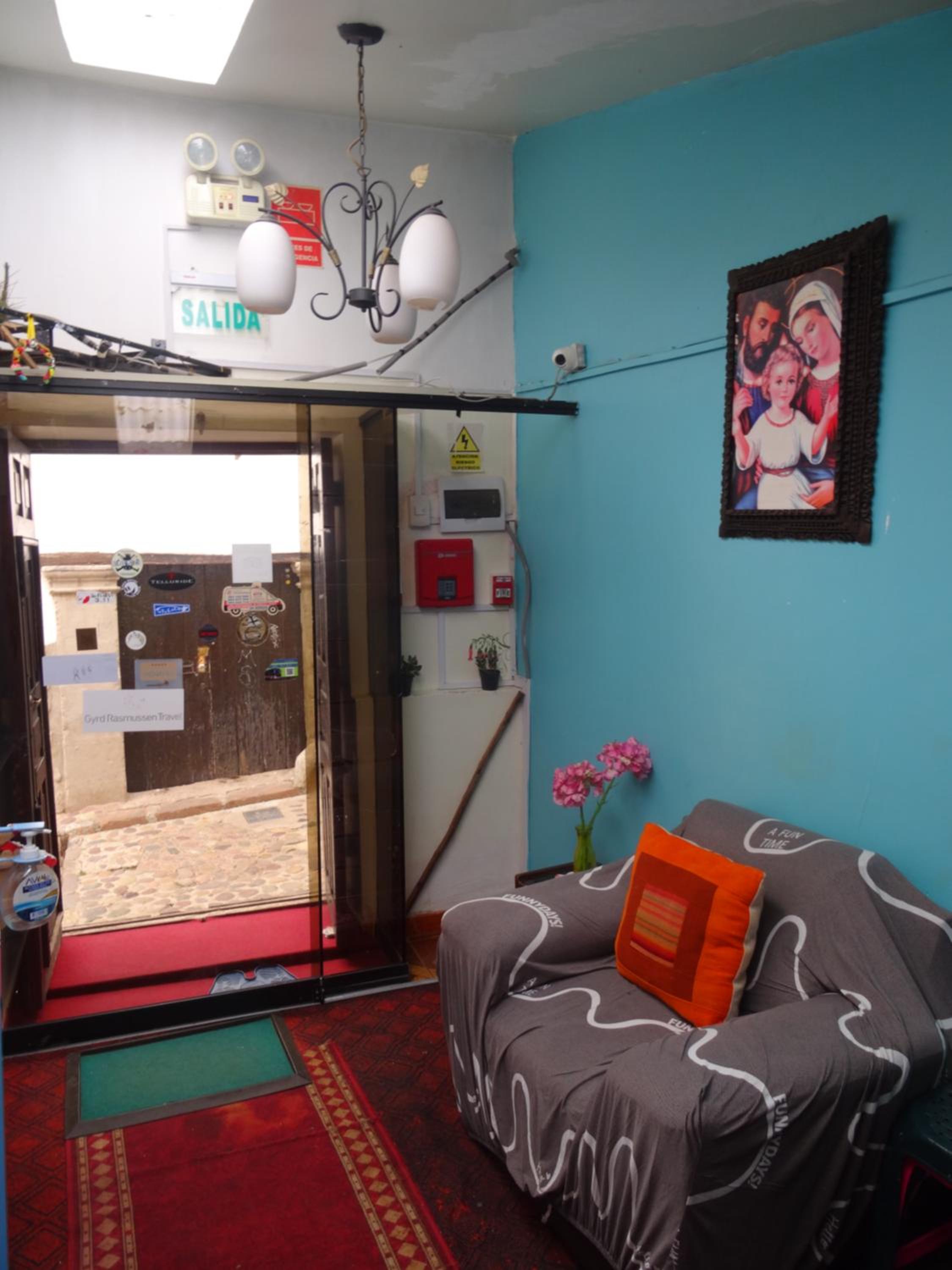 Hostal Casa Del Inka