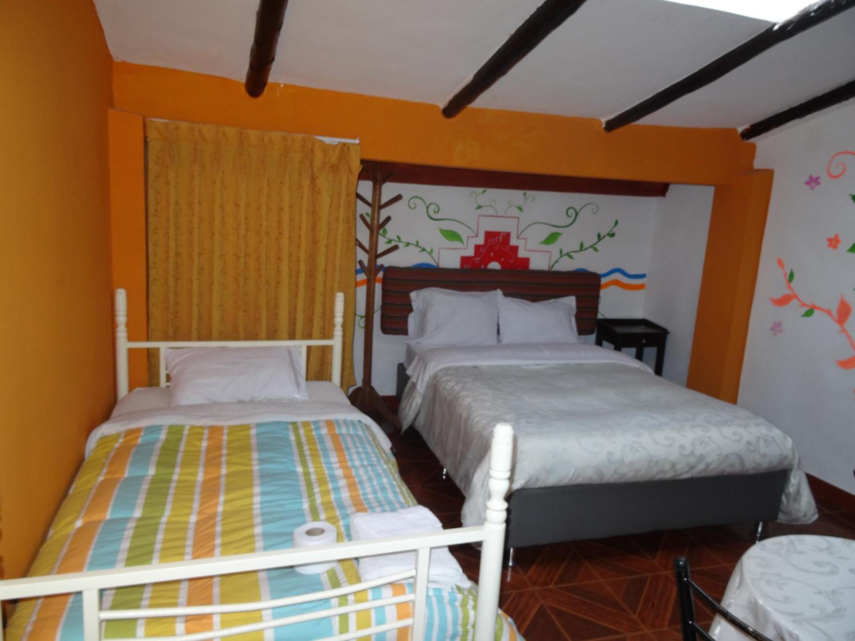 Hostal Casa Del Inka