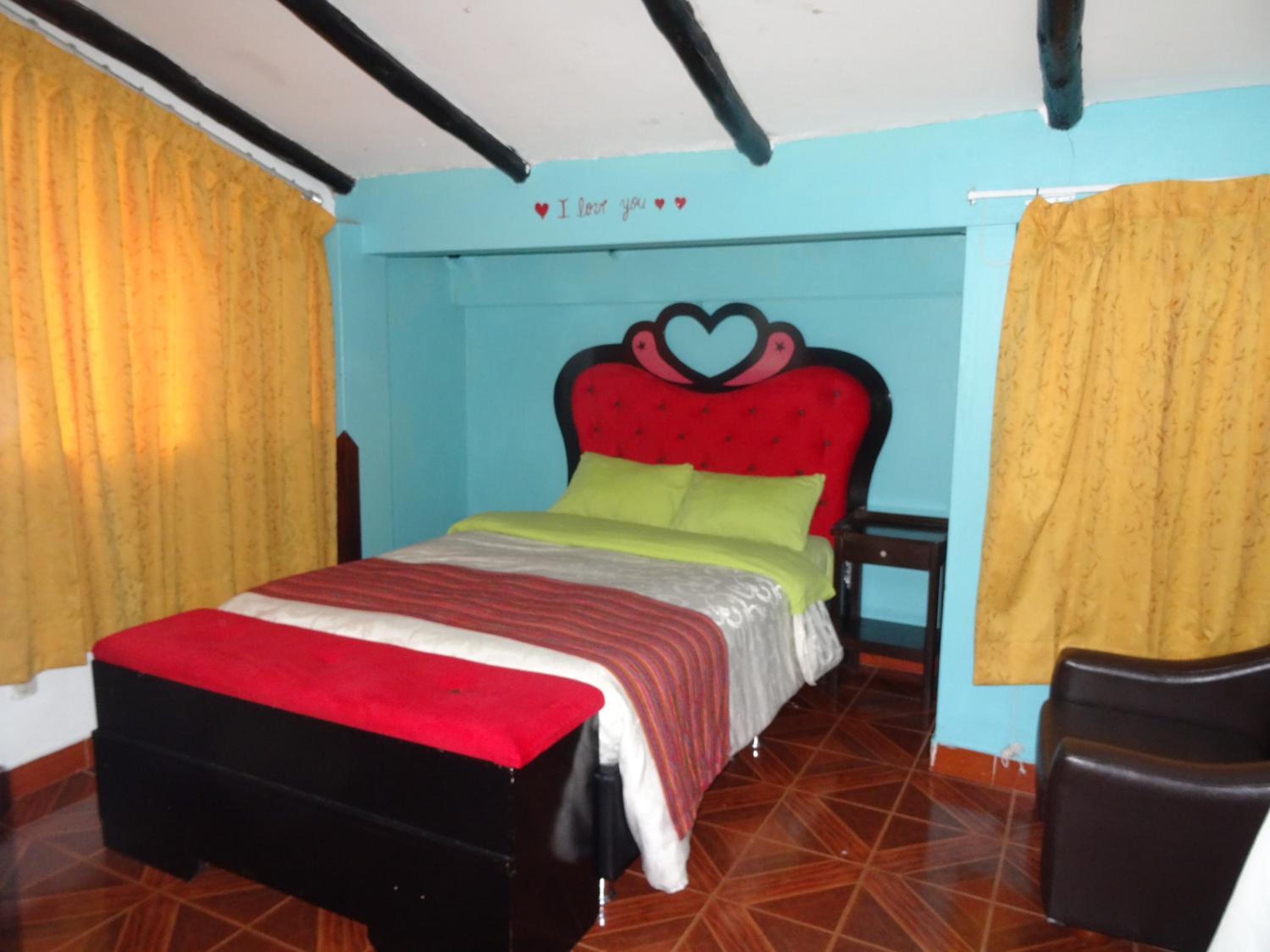 Hostal Casa Del Inka
