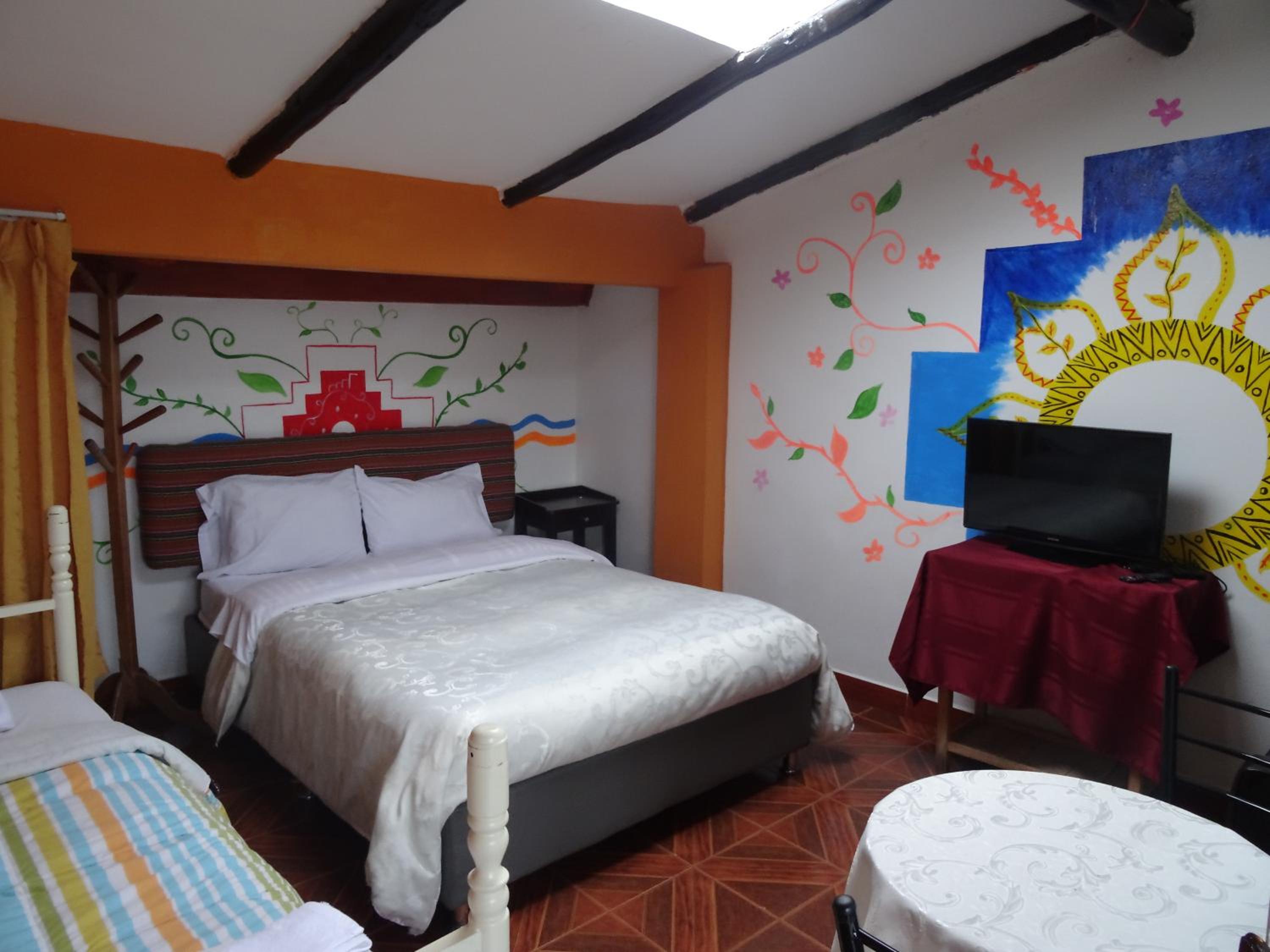 Hostal Casa Del Inka