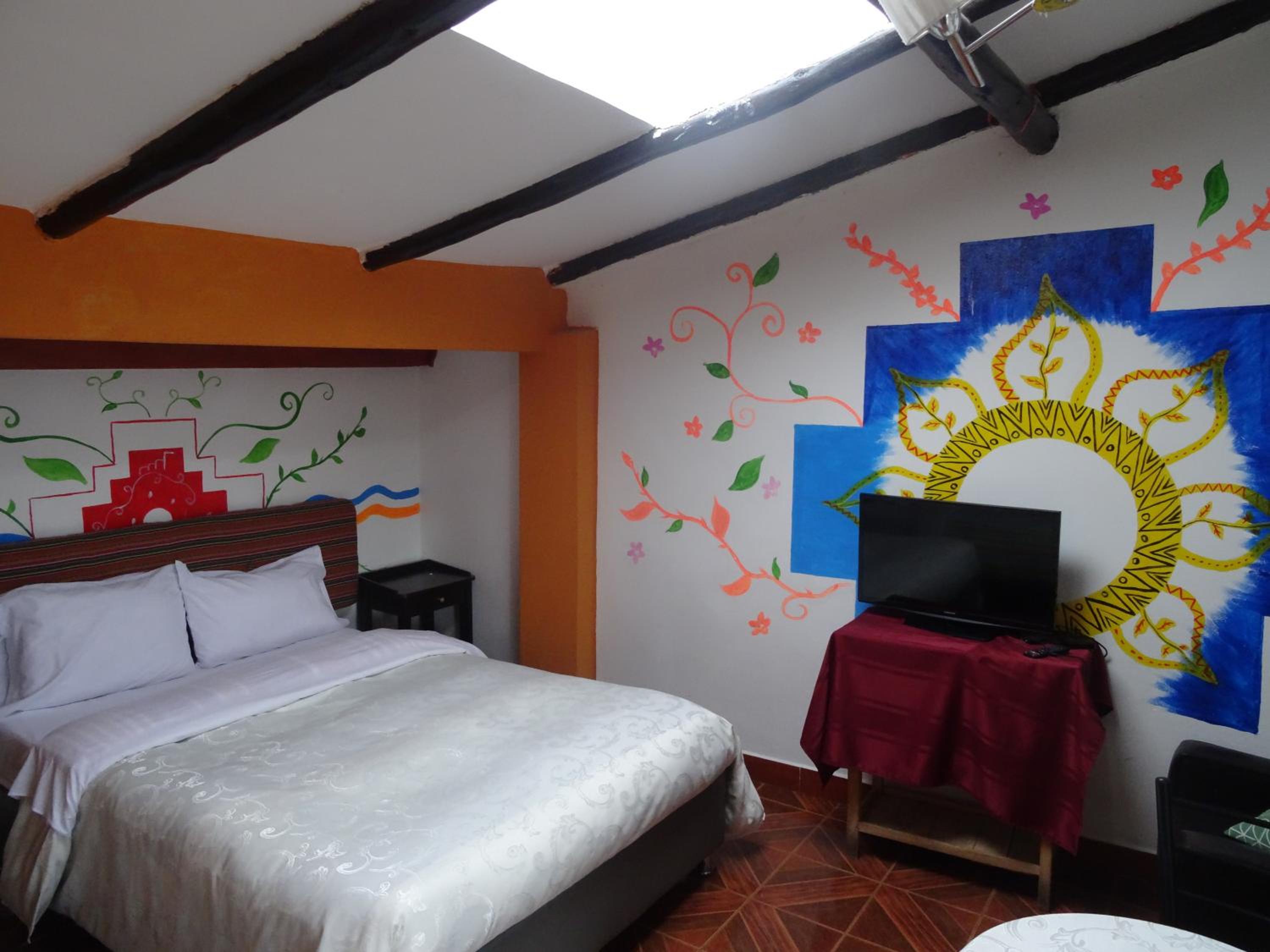 Hostal Casa Del Inka