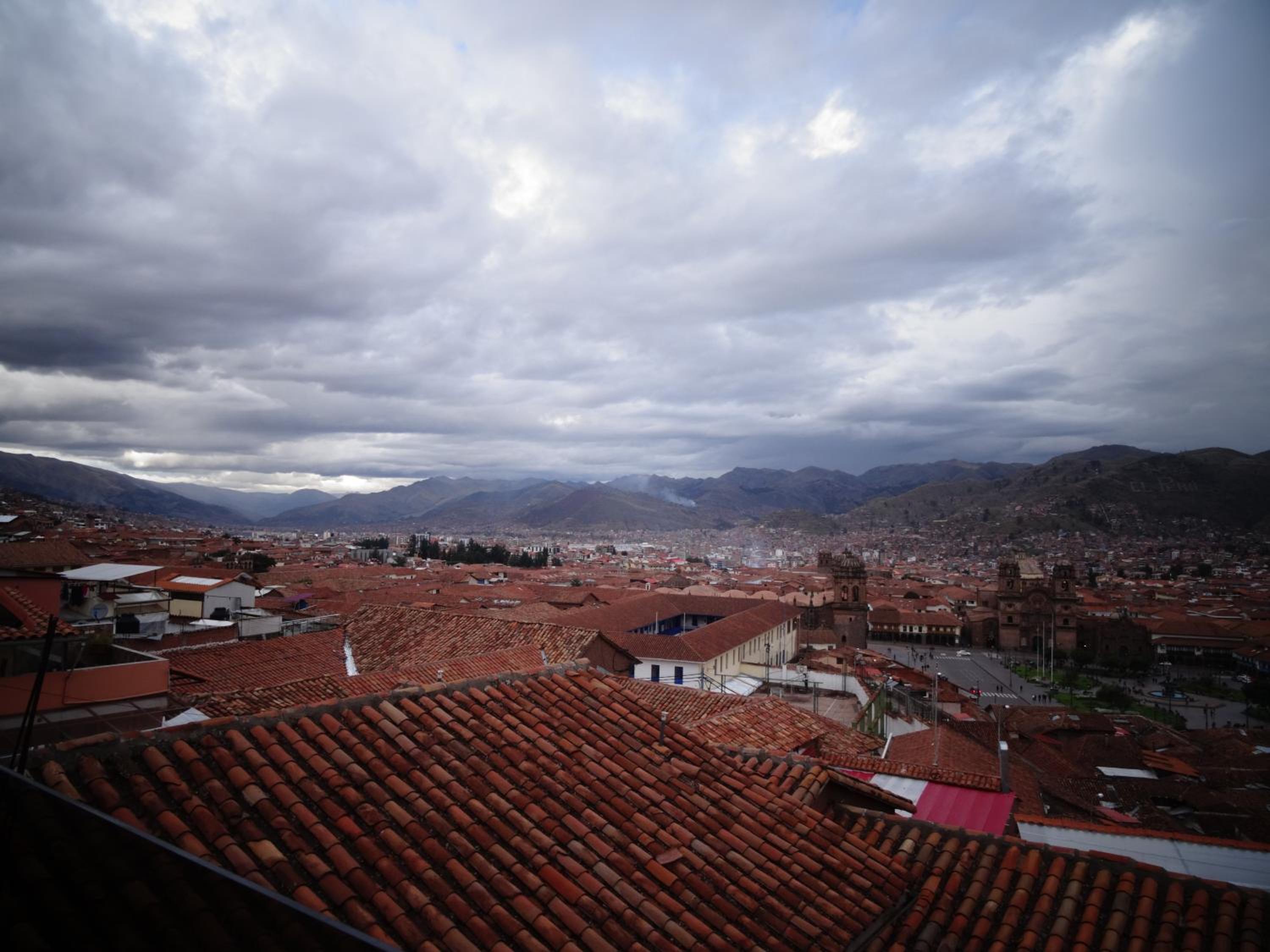 Hostal Casa Del Inka
